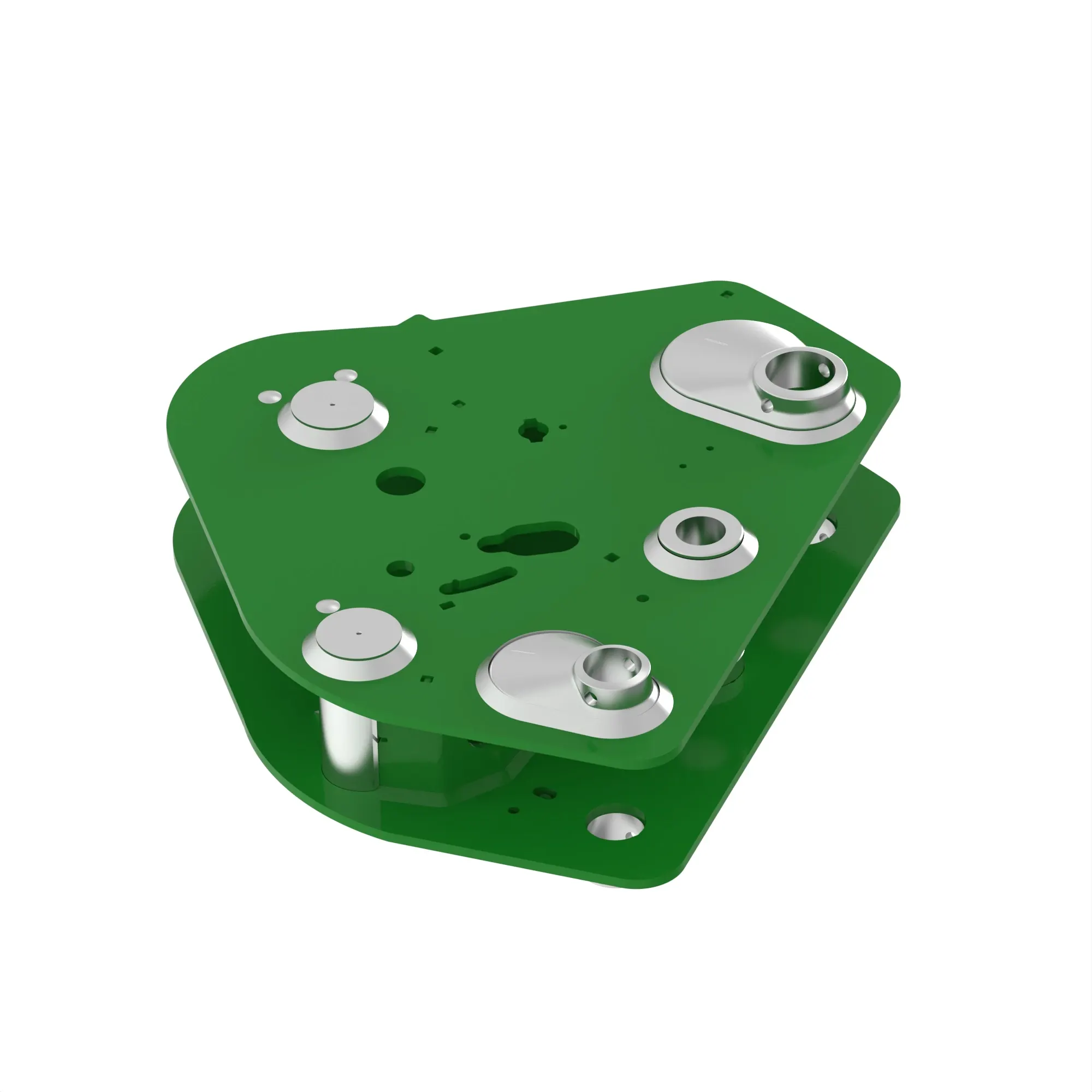 MAST KIT, MAST KIT RH, 640R/FL6 MSL