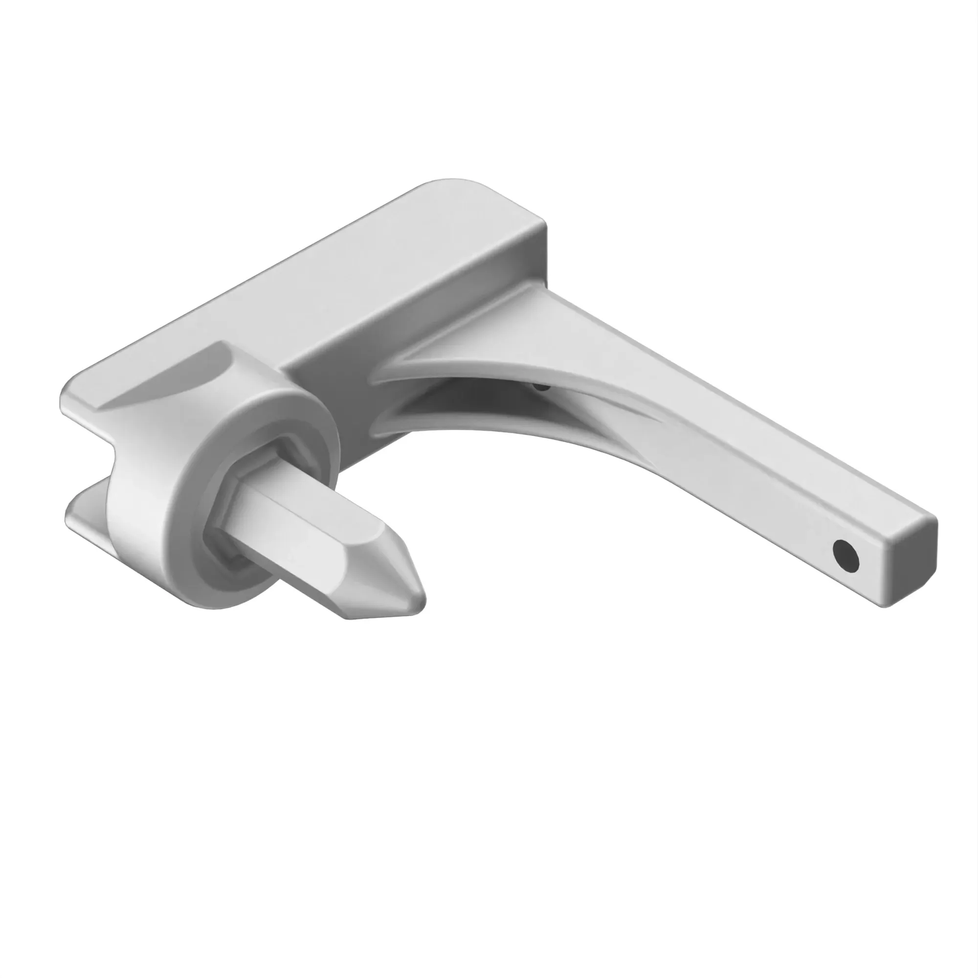 John Deere Hexpost Front Support - HXE98014