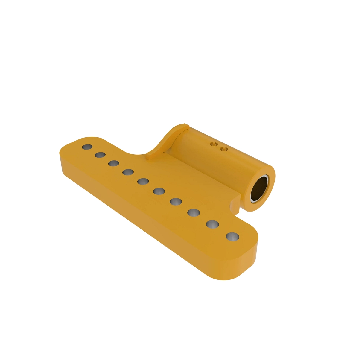 Hitch-Pivot Assy W/ Bushings