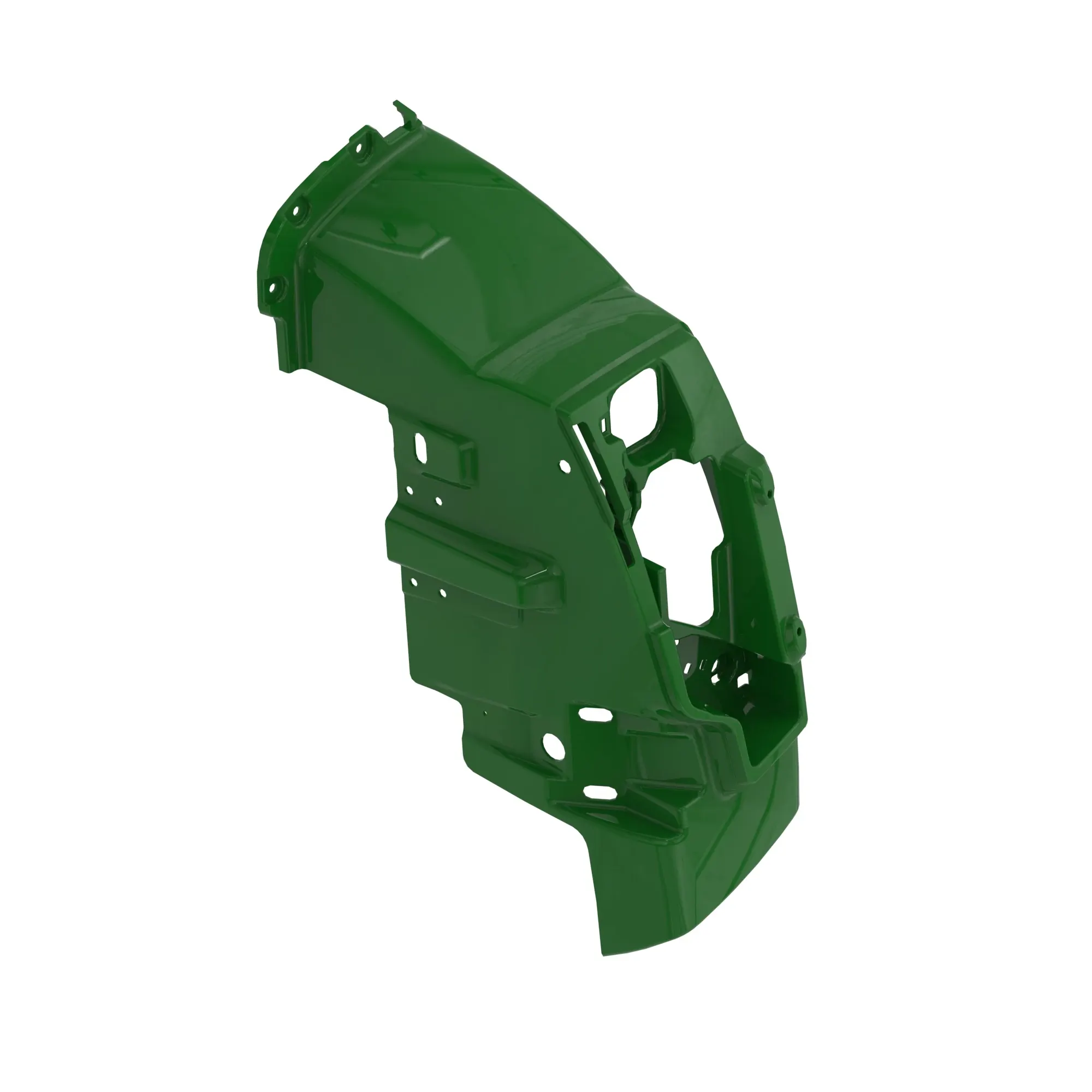 John Deere Right Side Fender - LVU27421