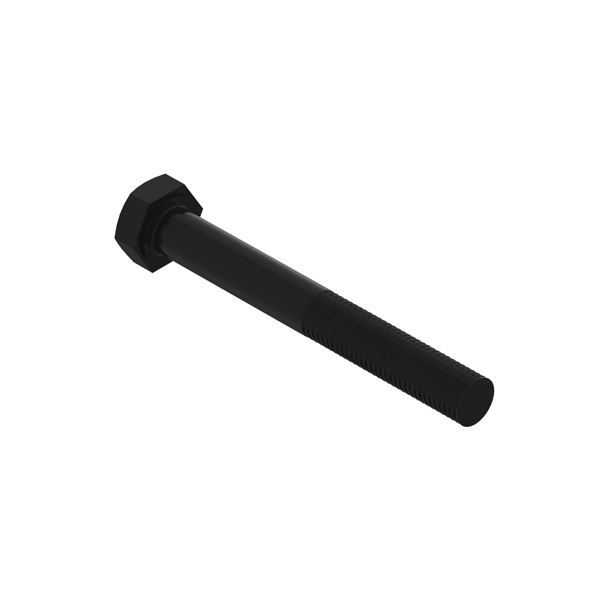 Screw, Hex Head, Metric