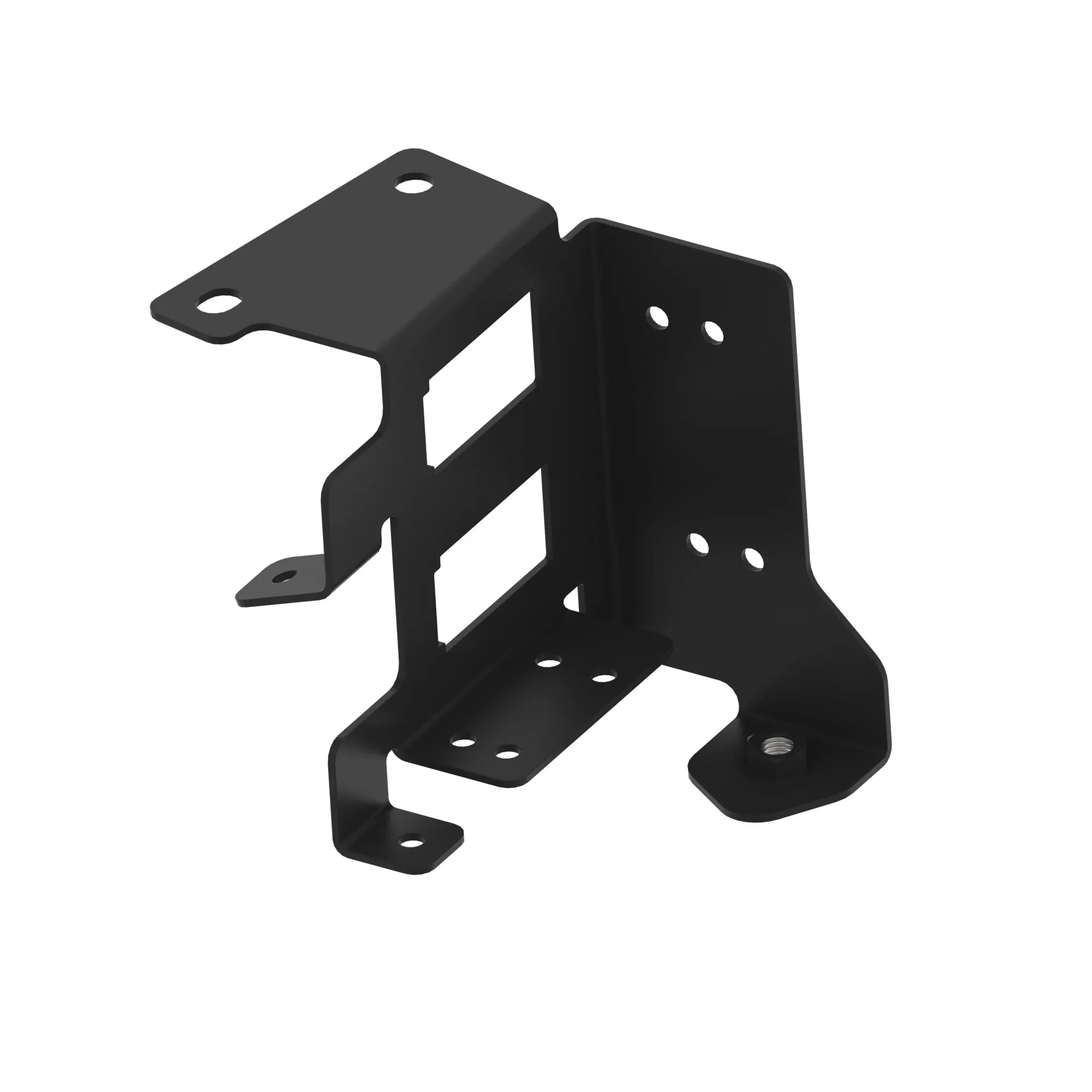 BRACKET, MAIN TO FRONT CHASSIS HARN
