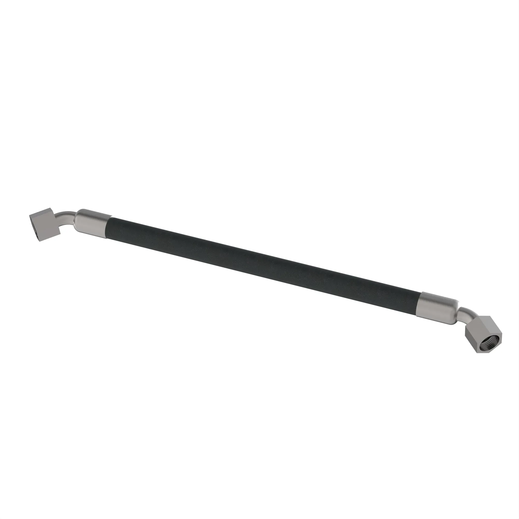 John Deere Hydraulic Hose, Rear Hitch Supply (LH) - RE215915