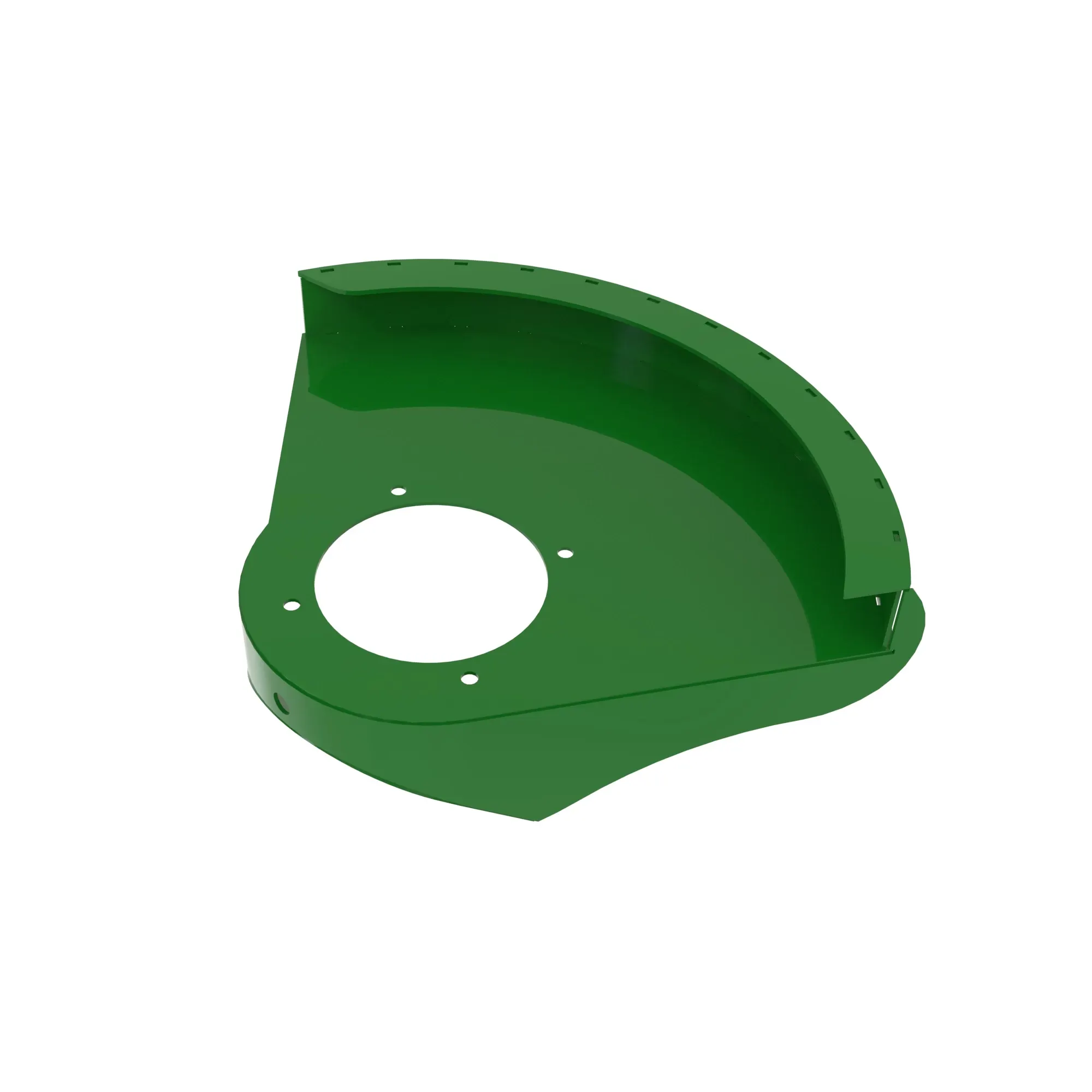 John Deere Crop Divider Knife Cover, Left Side - AXT11167