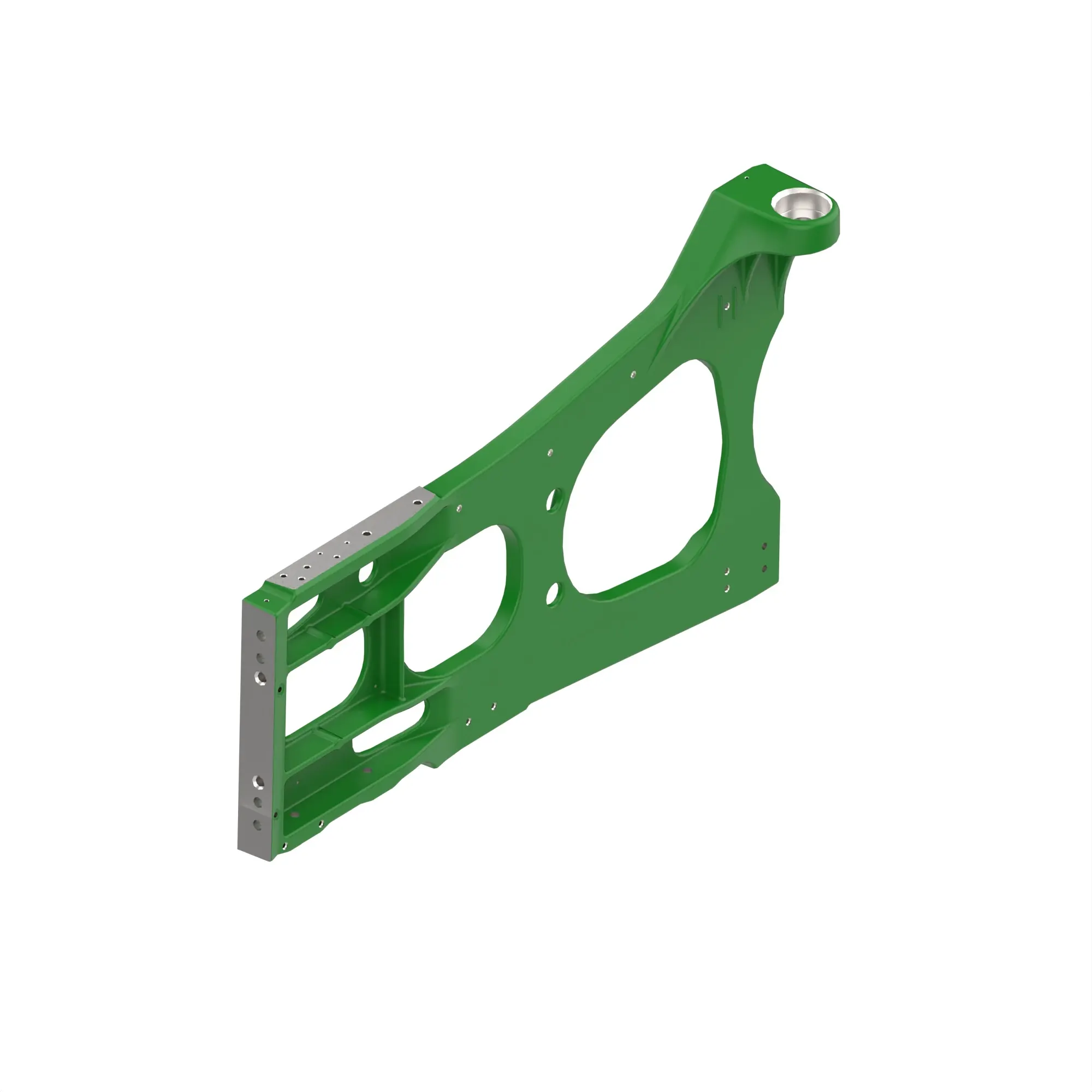 John Deere Main Frame, Left Side - R290698