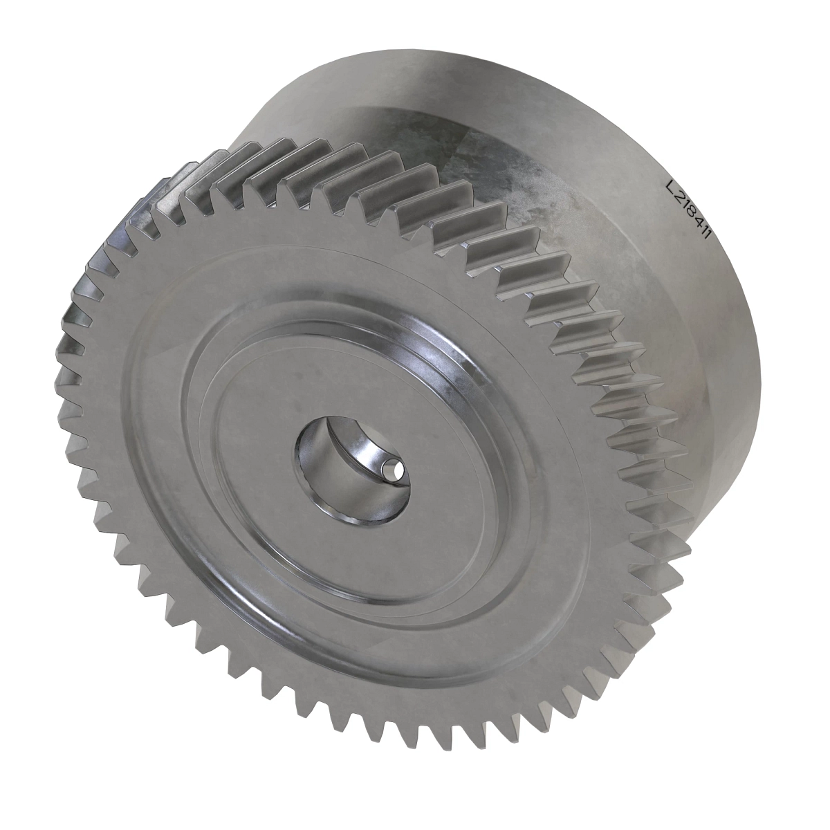 Drum, MFWD Clutch