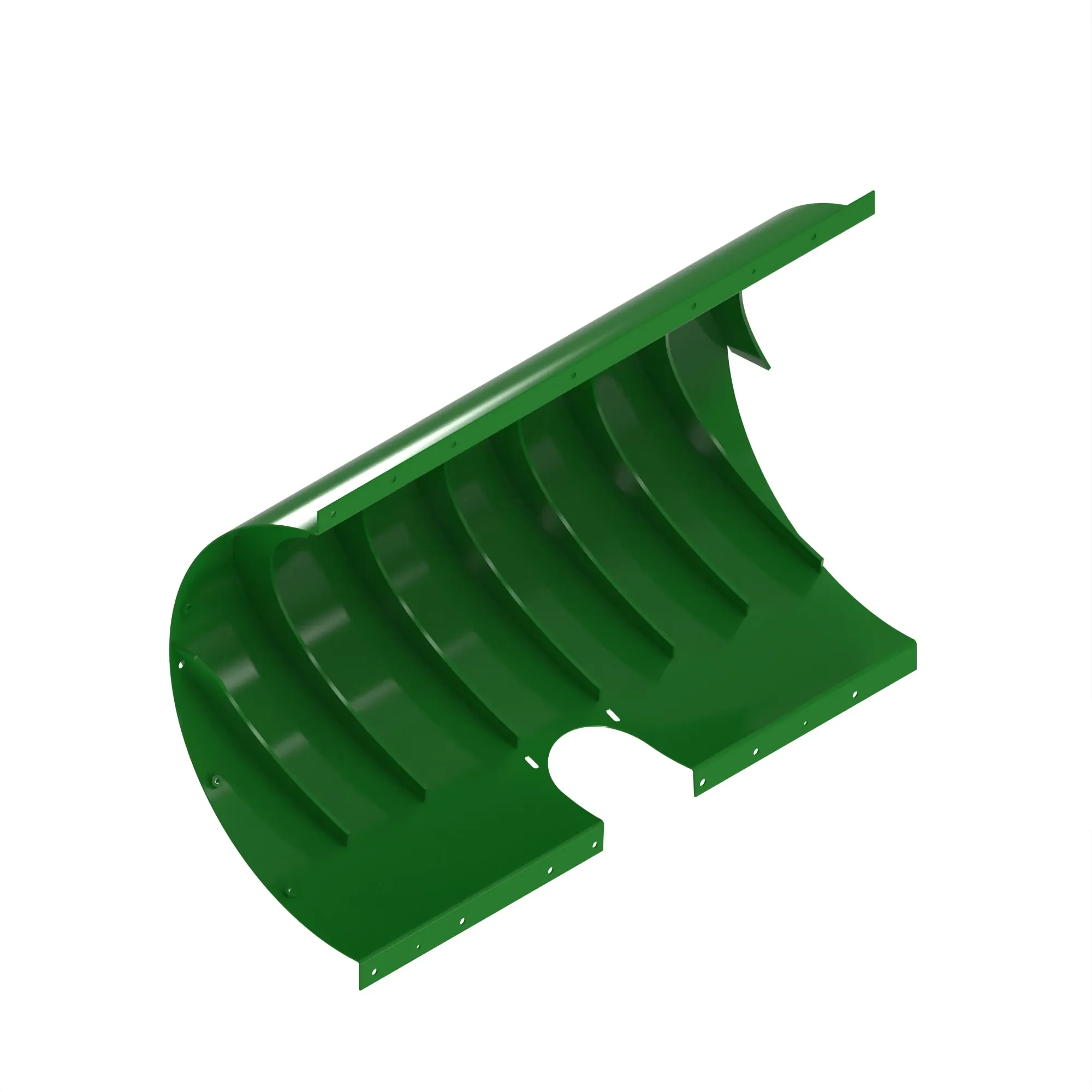 John Deere Separator Top Cover - AXE17489