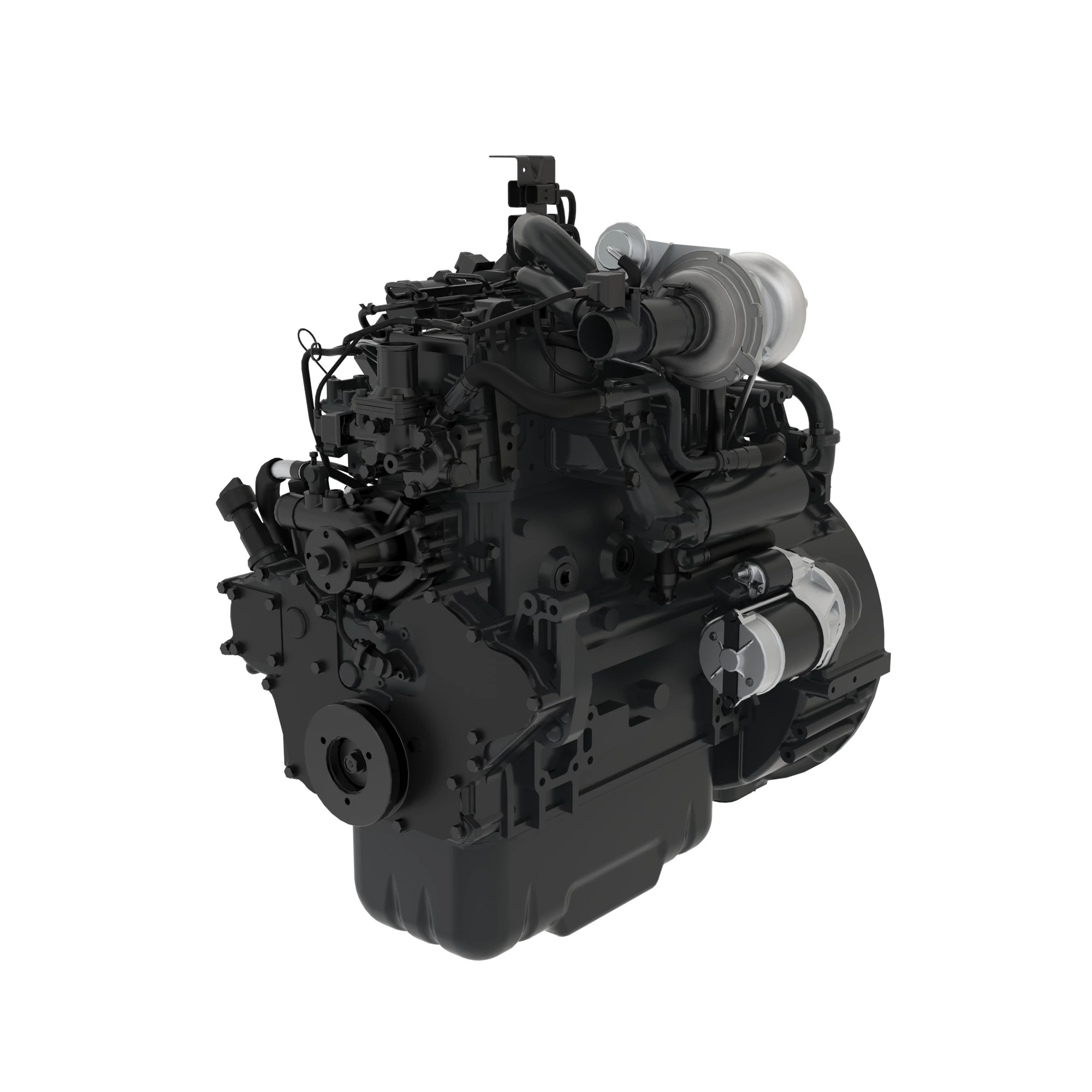 ⚙️ ER5802455067: Motor Diésel John Deere 🚜✅ | Procomex