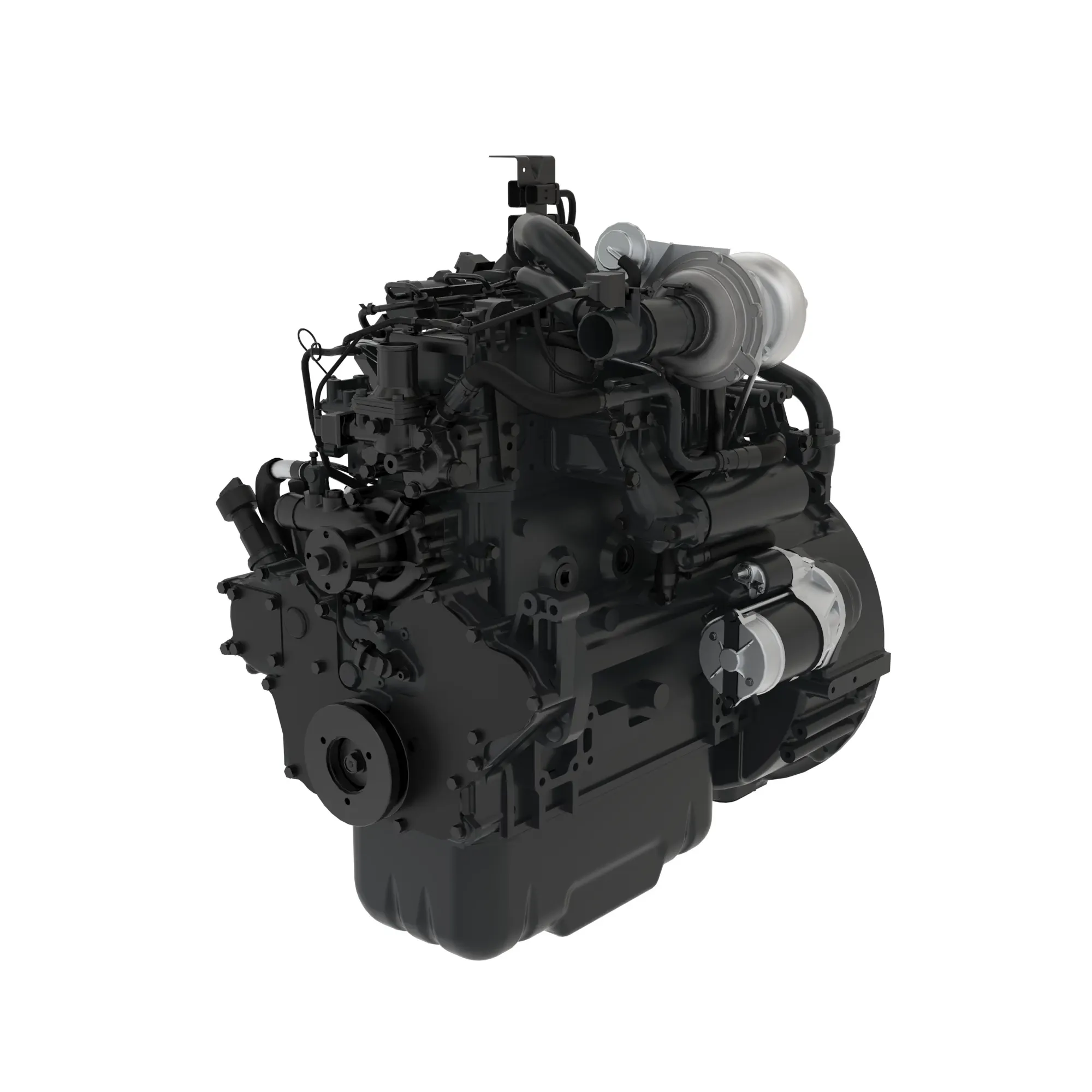 John Deere Diesel Engine - ER5802455067