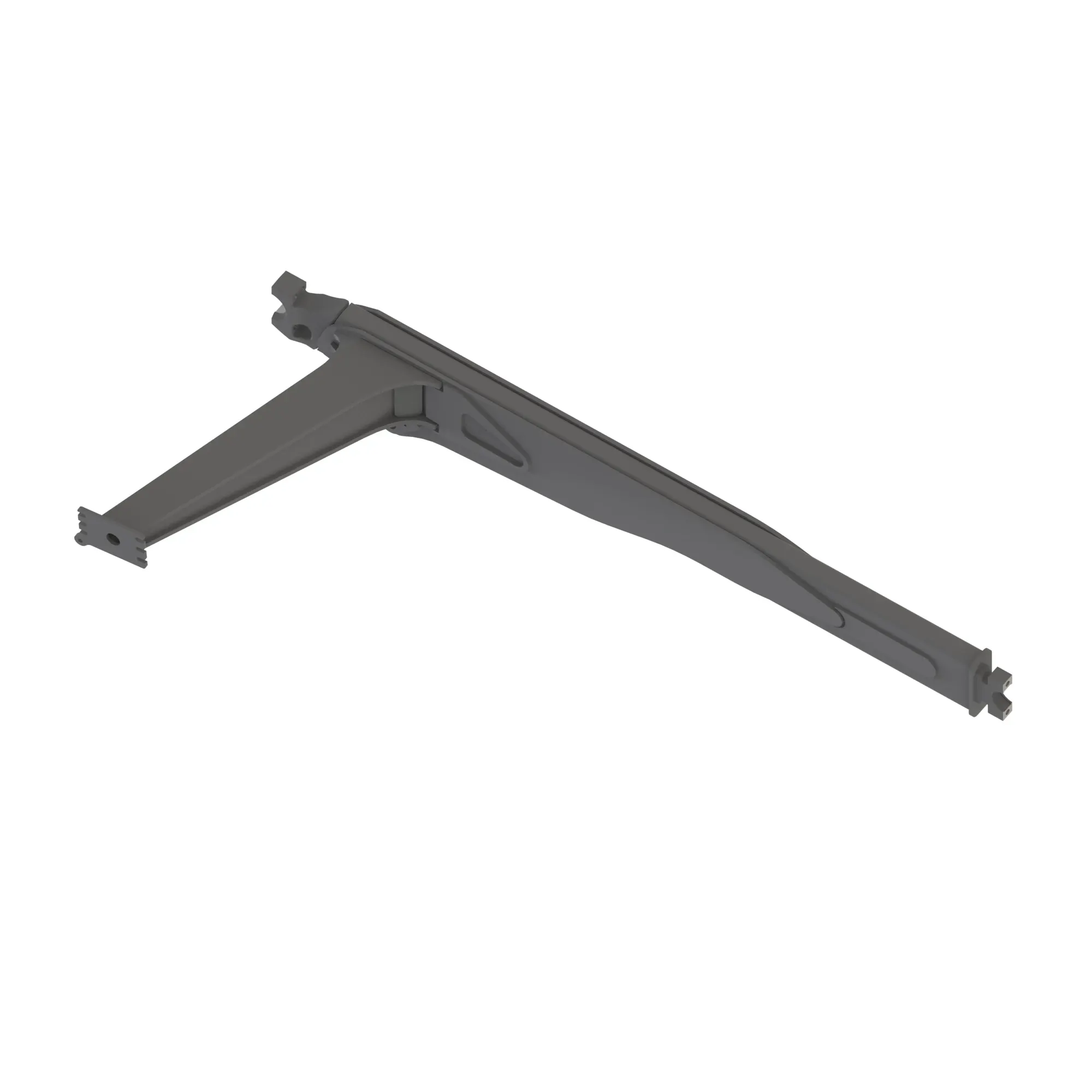 John Deere Push Beams, Left Side - AT427055