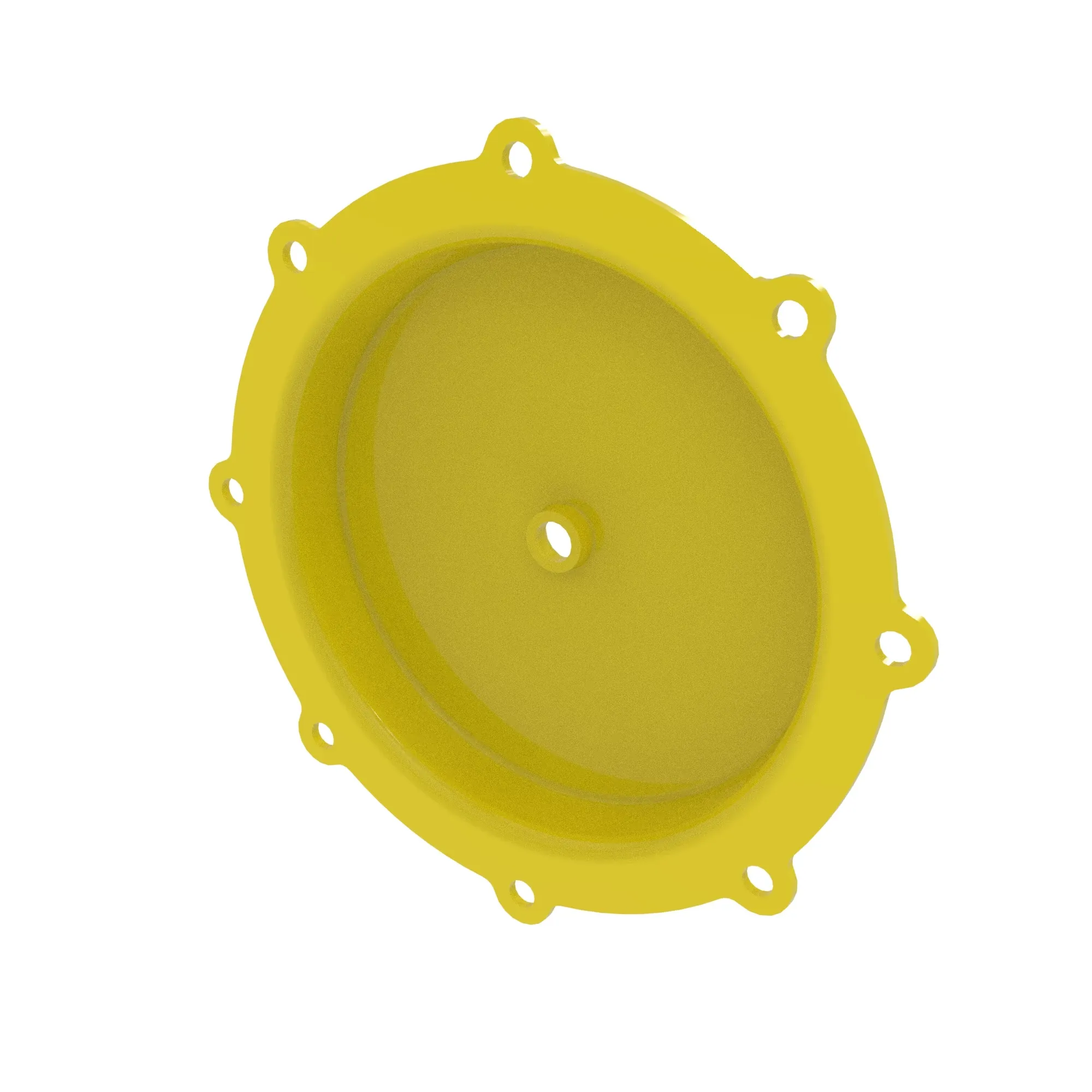 IDLER HUB COVER