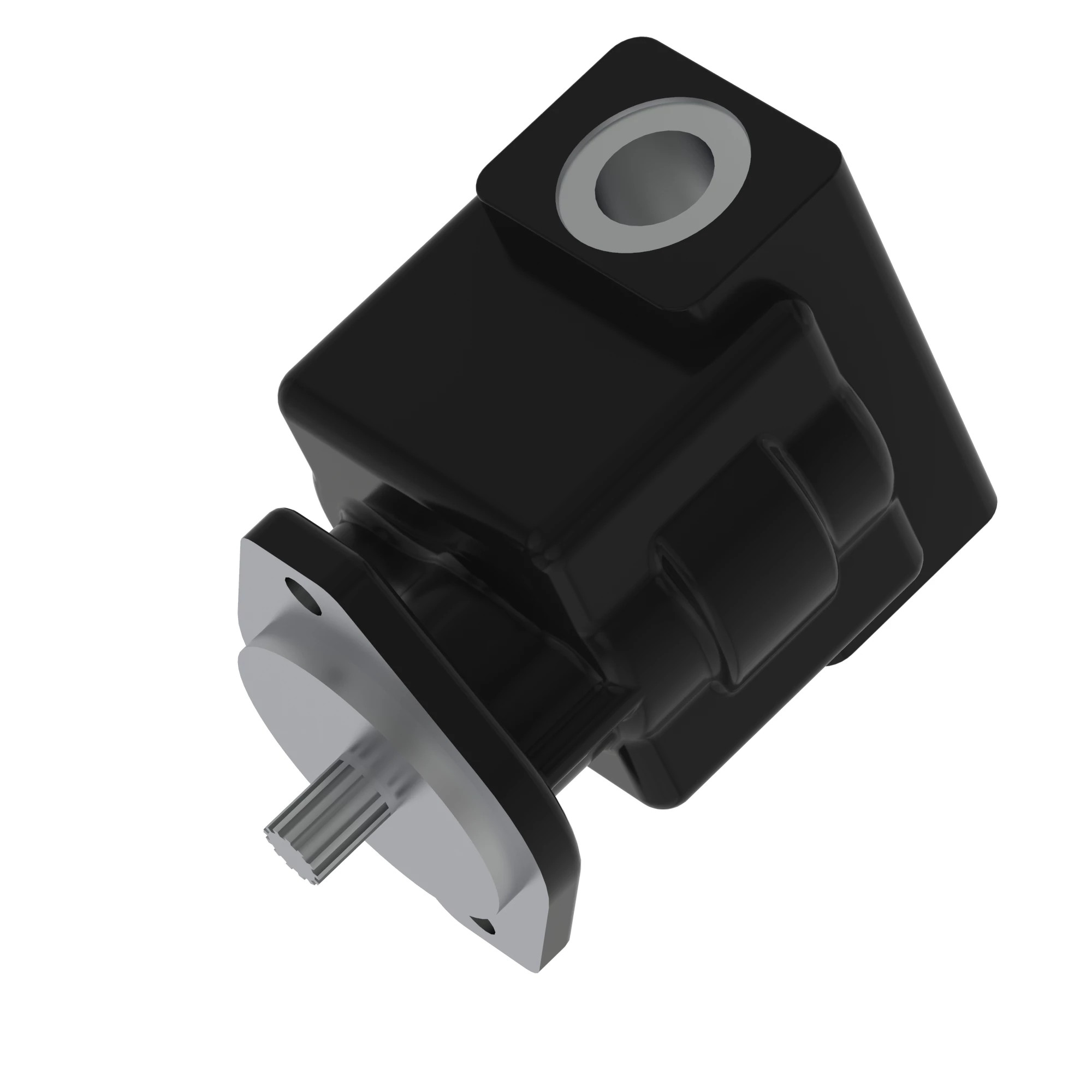 PUMP ASSEMBLY