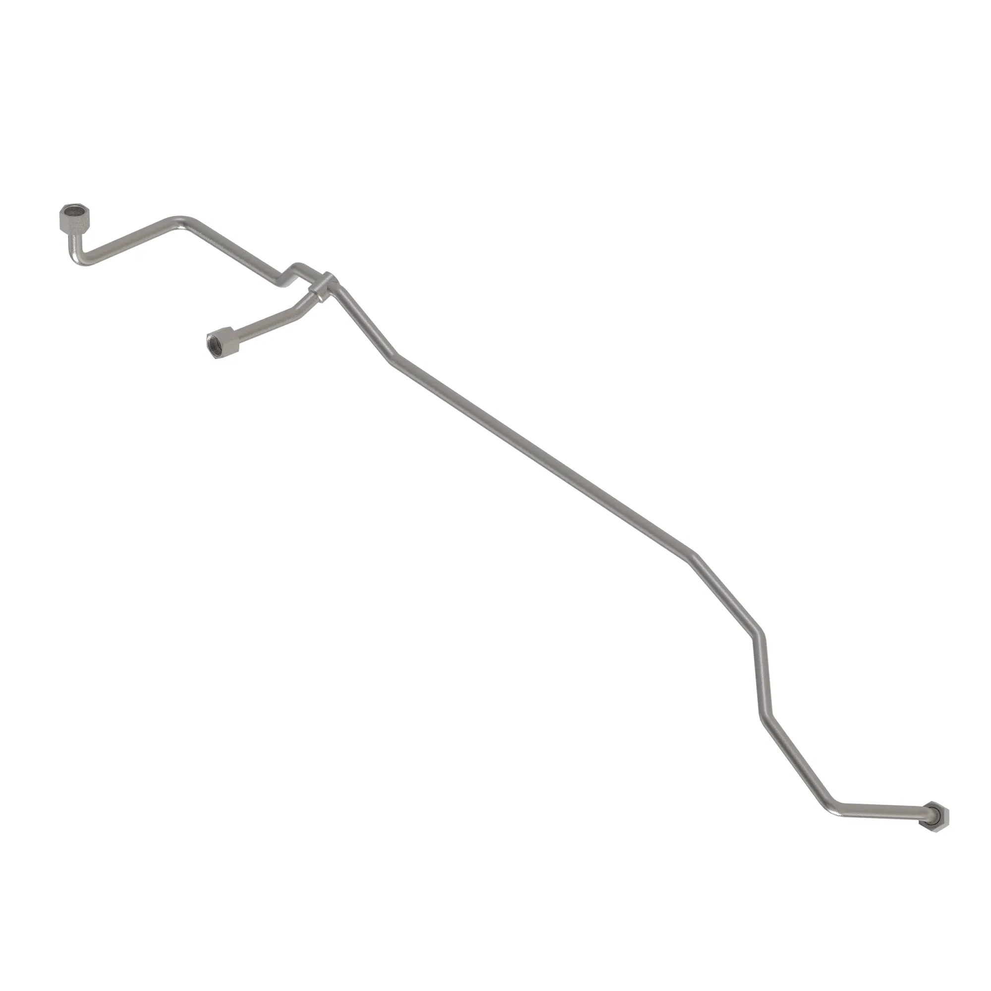 John Deere Steering Hydraulic Line - AL238541