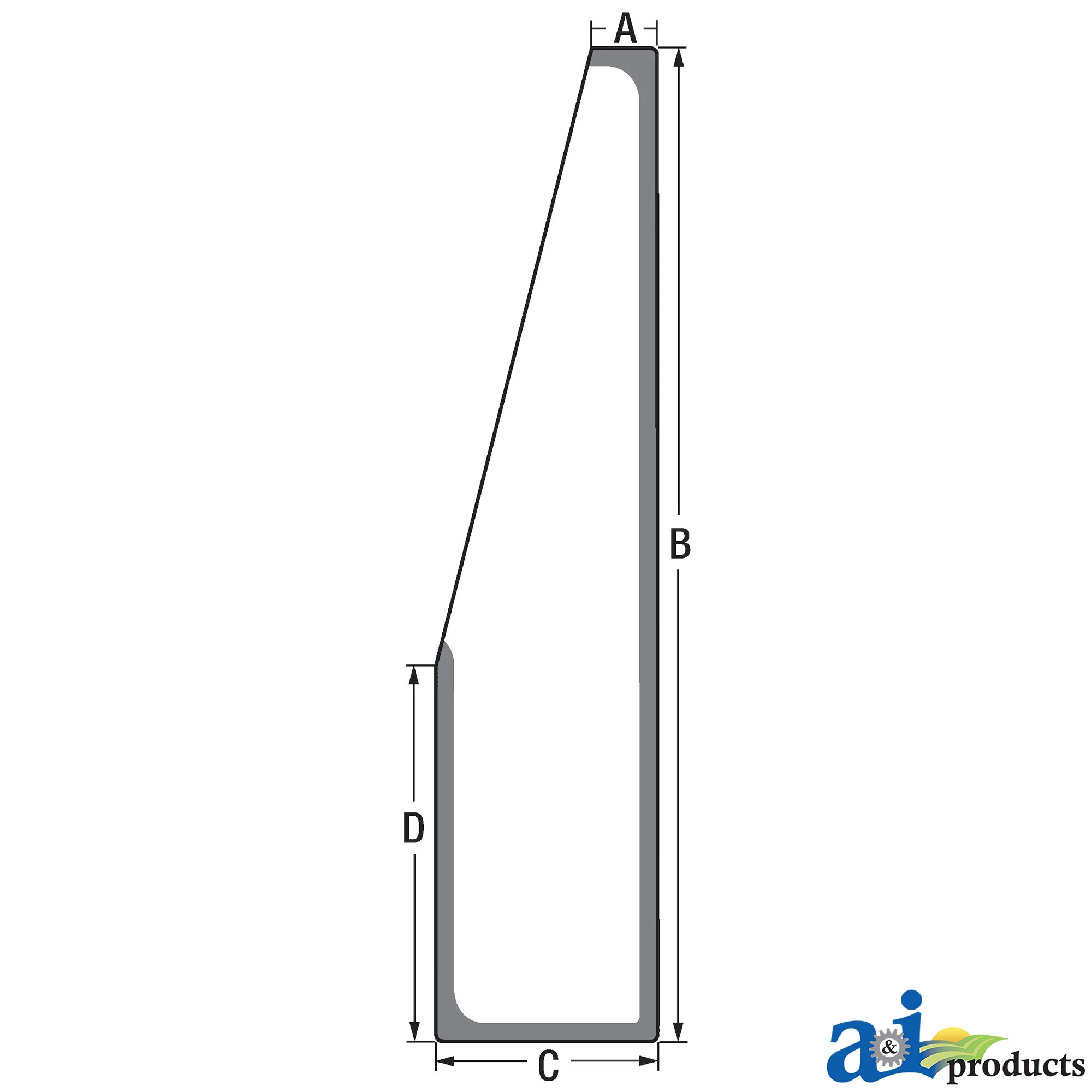 A&I Products Windowpane - A-T182928