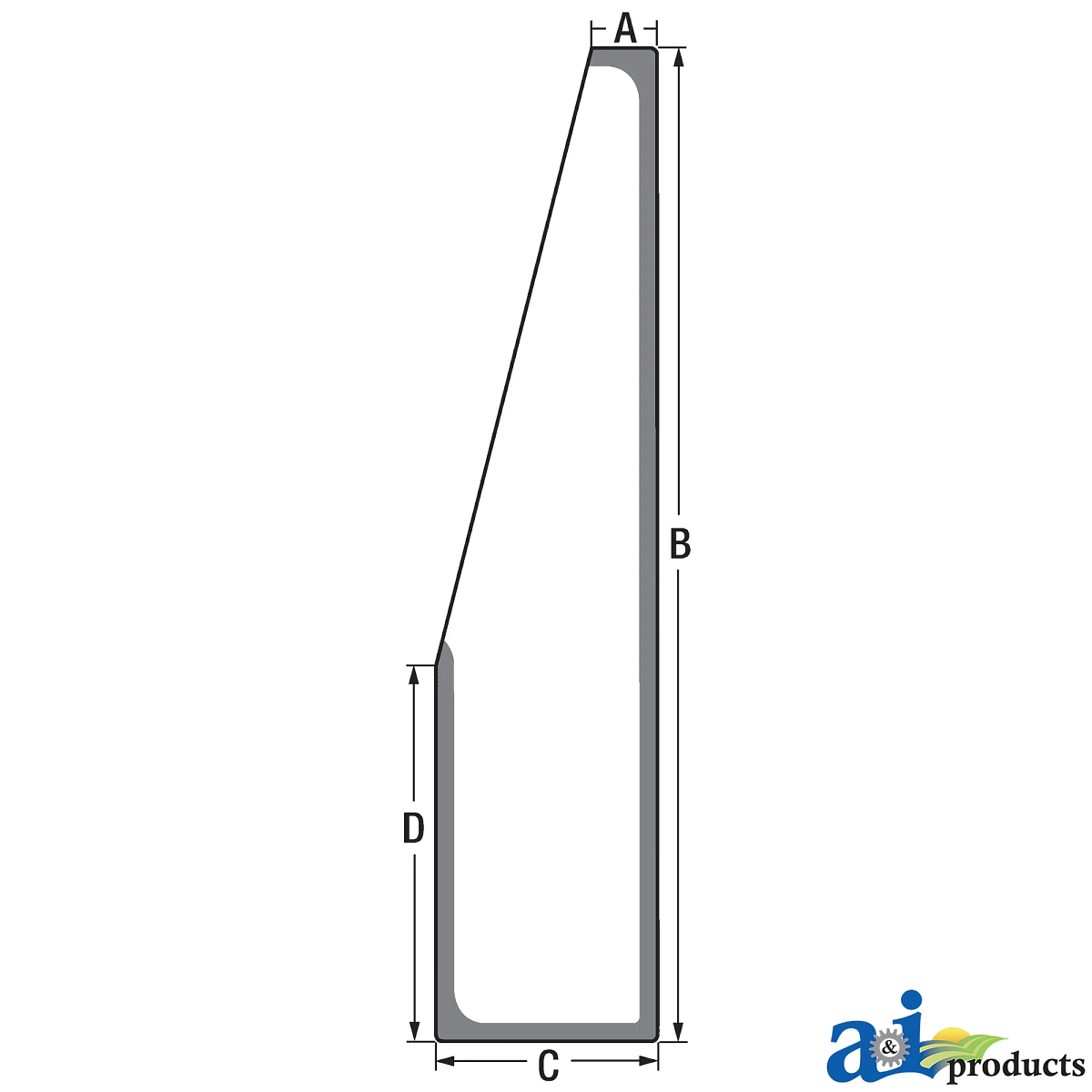 A&I Products Windowpane - A-T182928