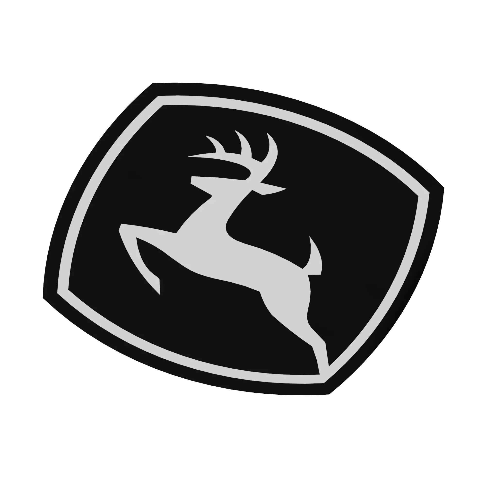 LABEL, TRADEMARK, LEAPING DEER