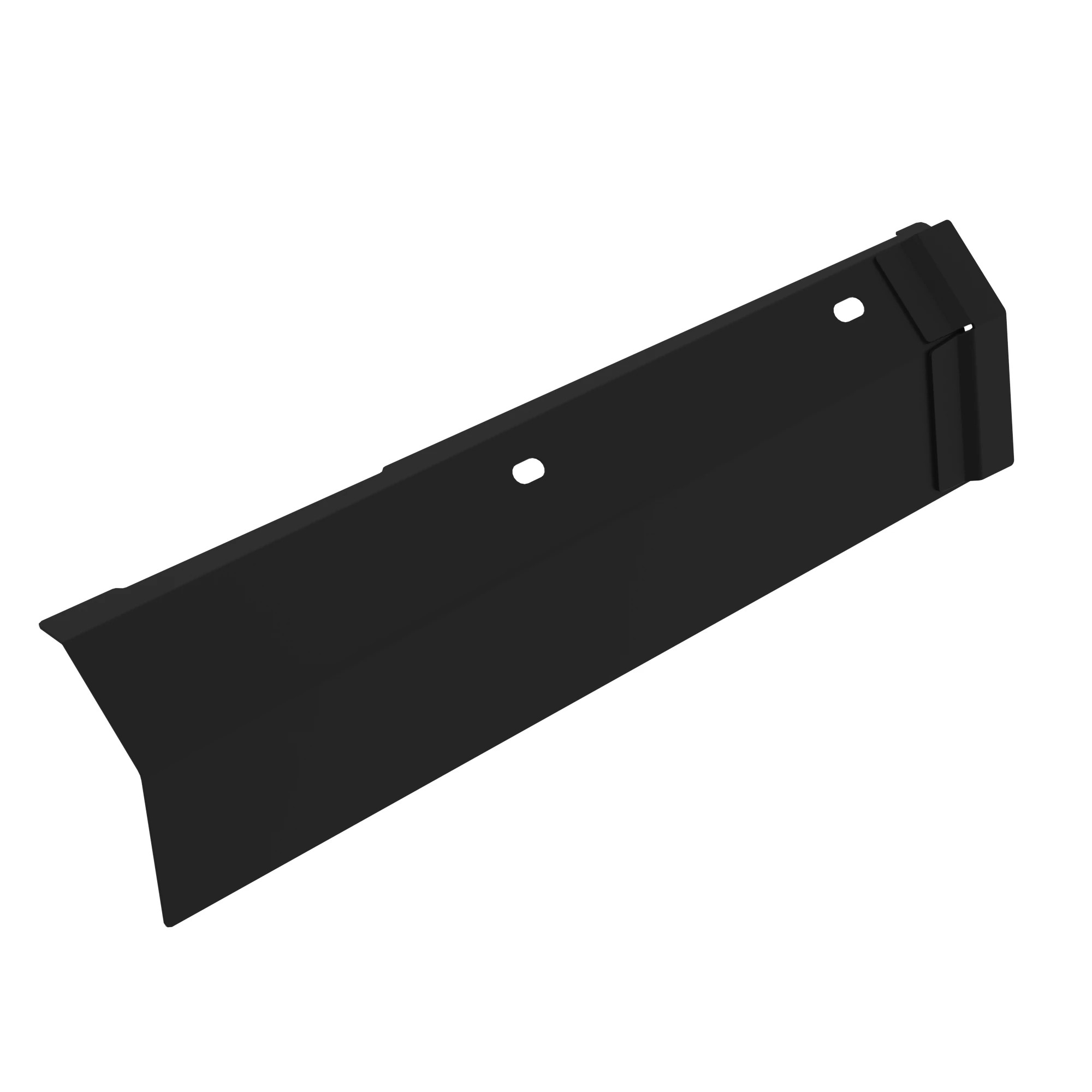 CROP RAMP,LH INNER, WELDED