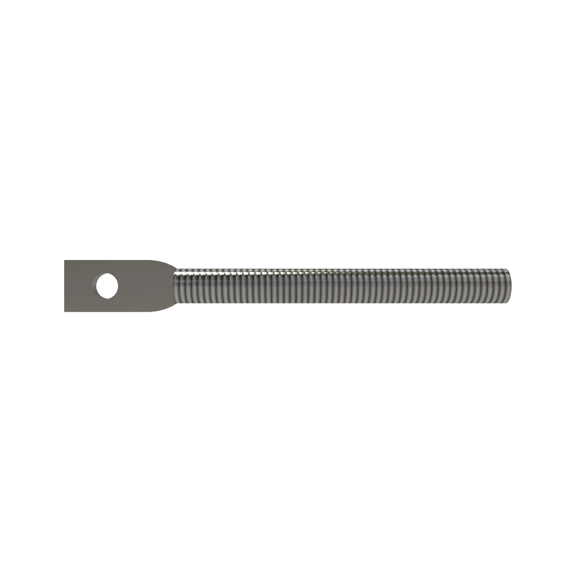 BOLT, HANGER .375-16 X 4