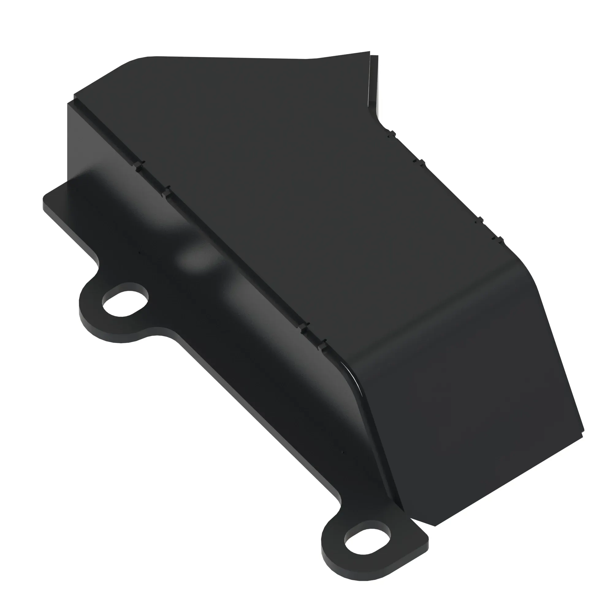 John Deere Left Side Feed Arm Cover - F706850