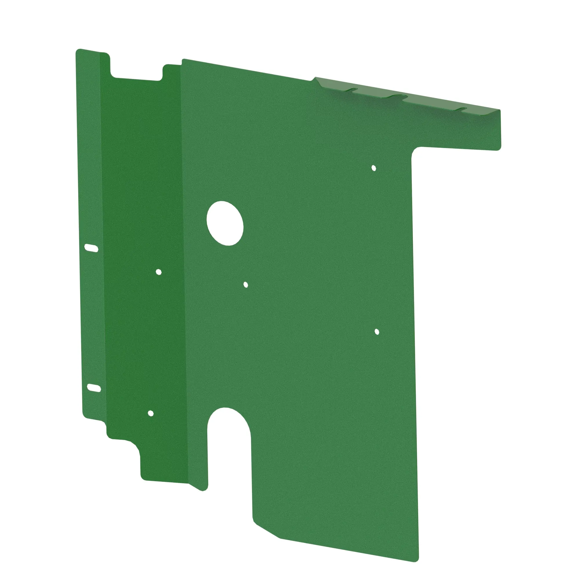Forward Deflector, 1/2 Height