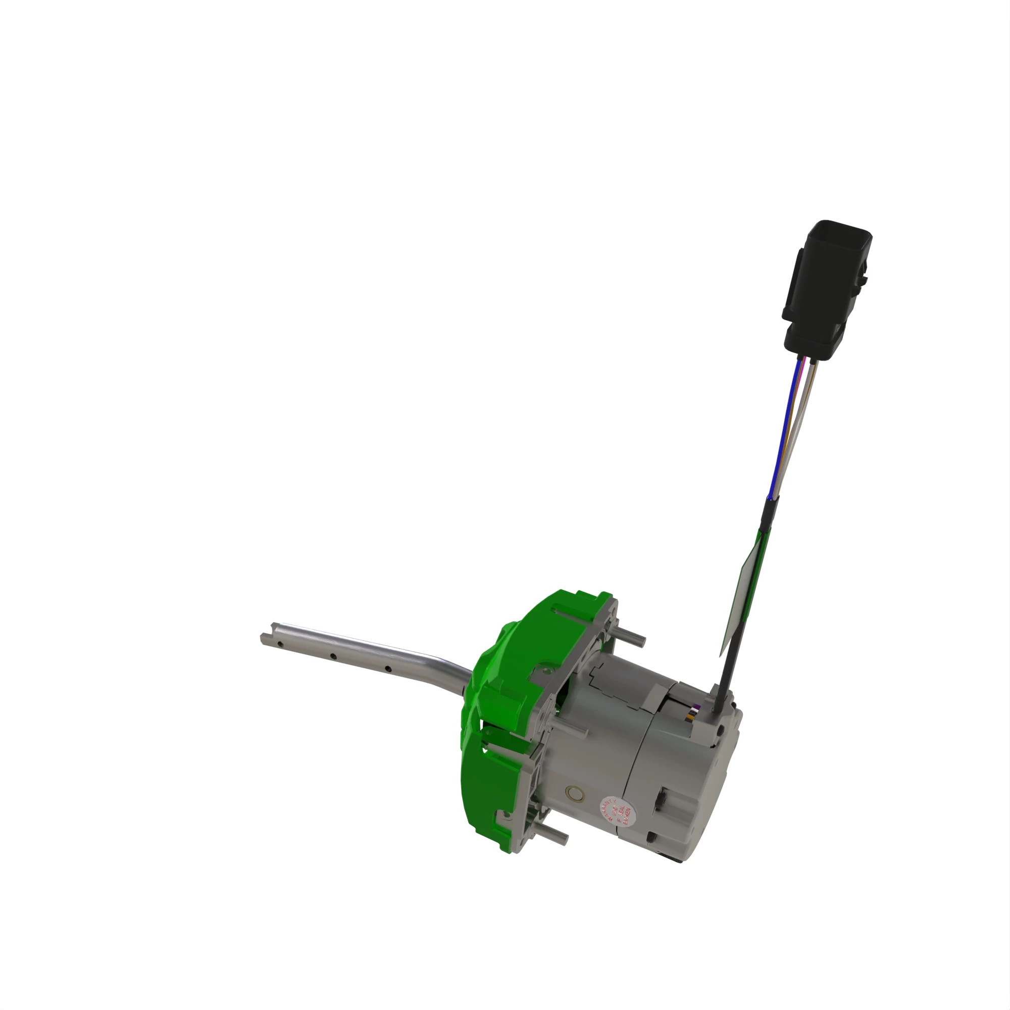 BASE, RIGHT JOYSTICK