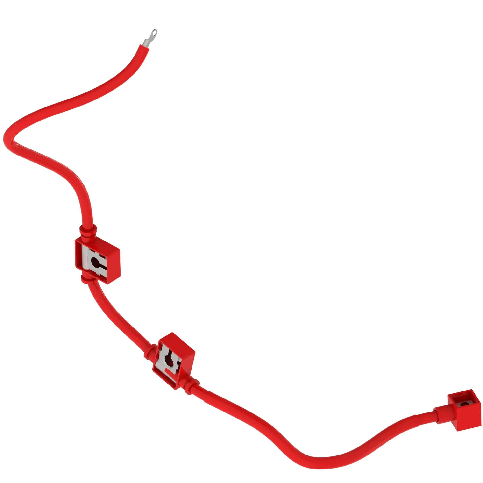 BATTERY CABLE, BATTERY CABLE POSITI