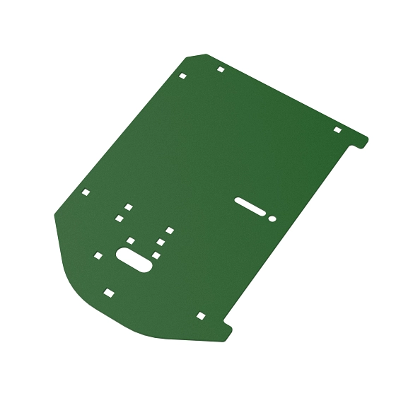 John Deere Sheet - CC130136
