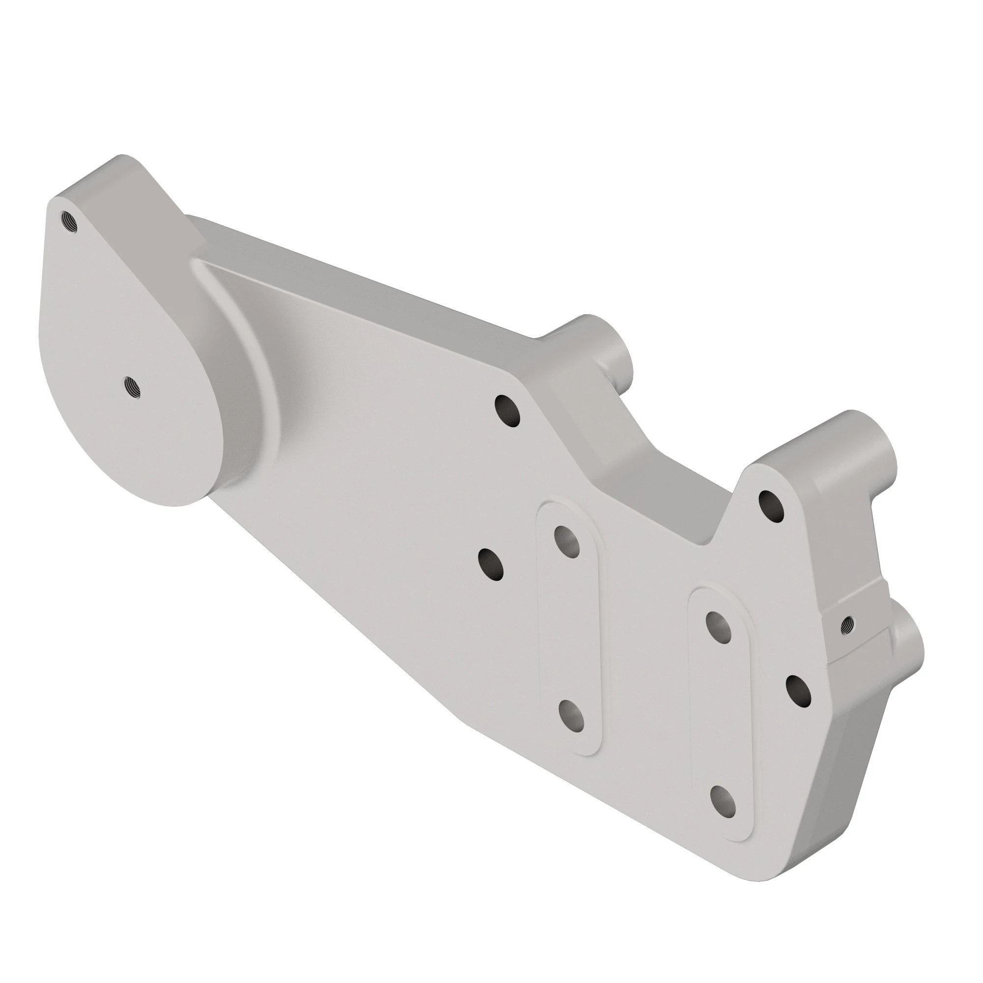 BRACKET, FAN DRIVE TENSIONER MOUNTI