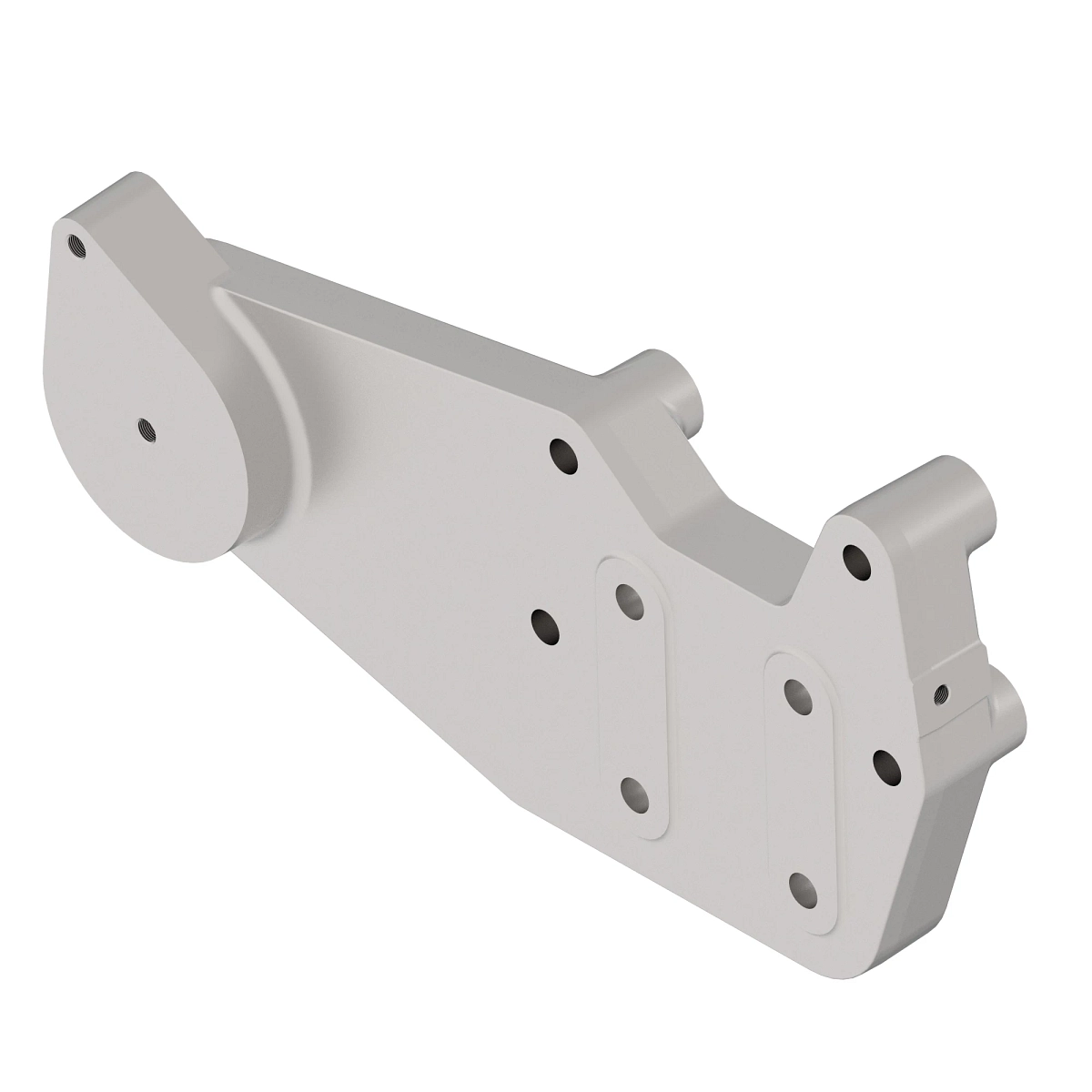 Bracket, Fan Drive Tensioner Mounti