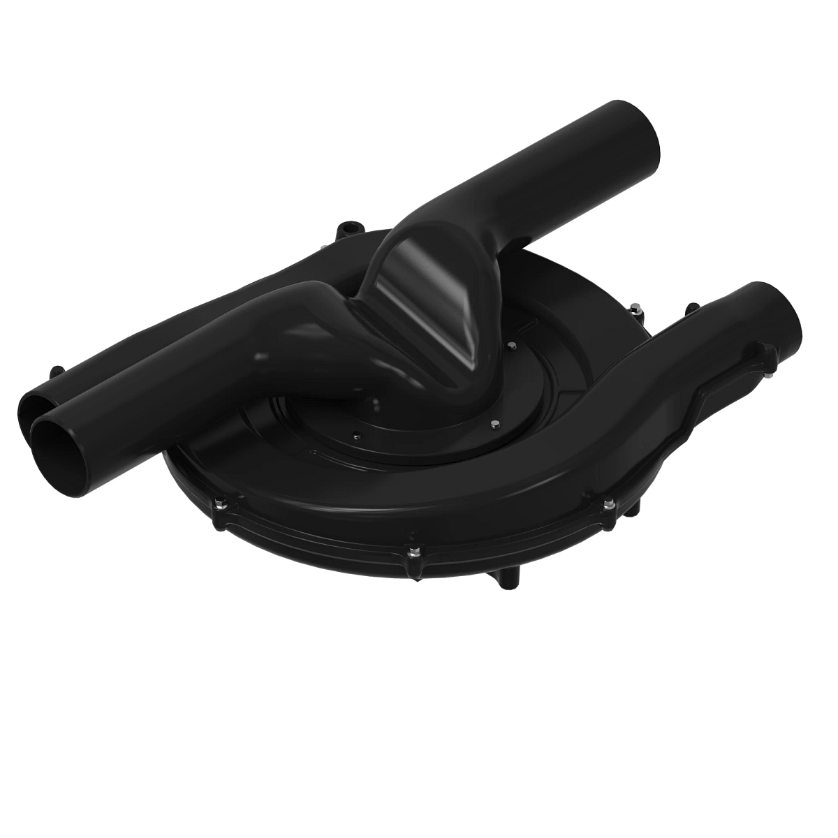 Vacuum Blower Assembly