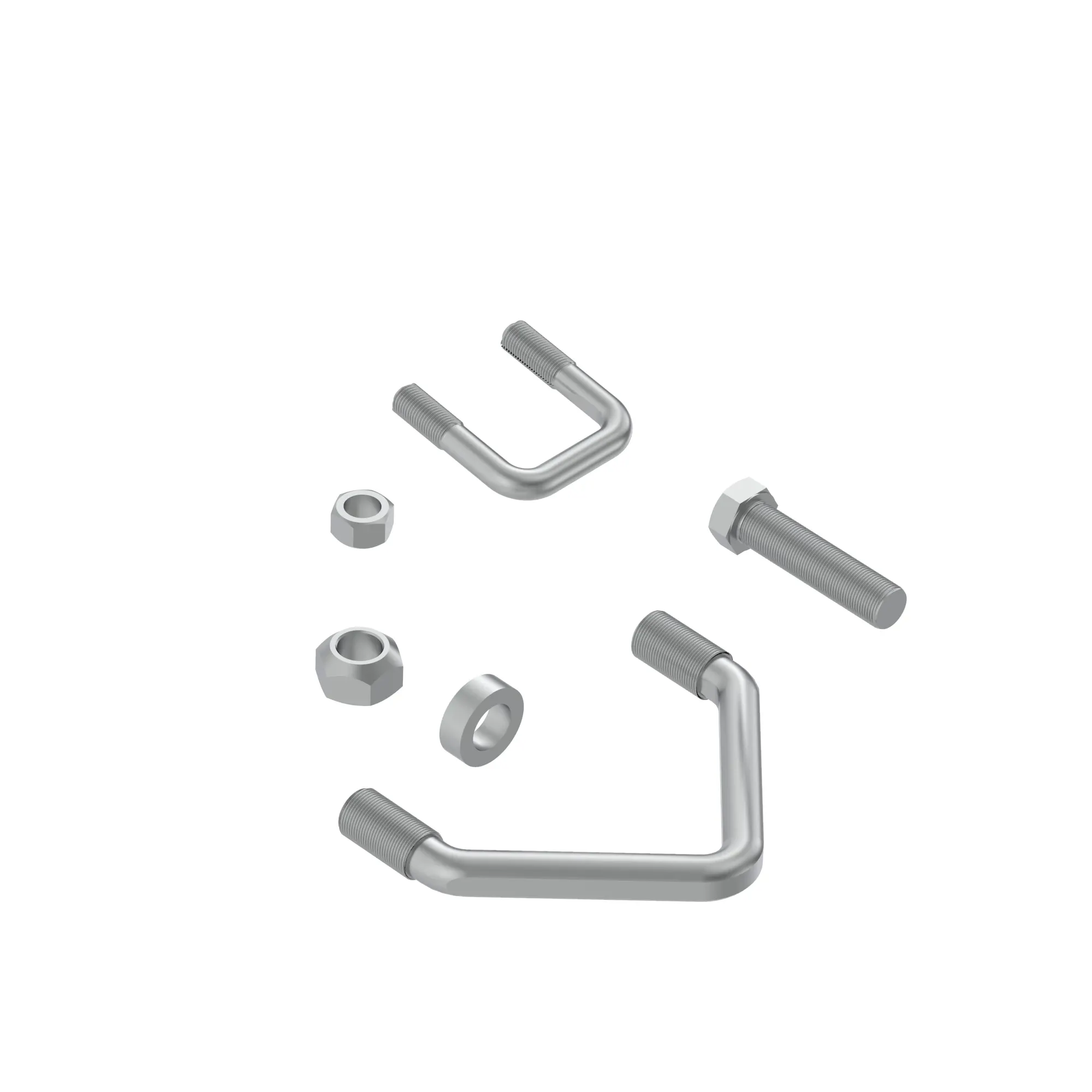 HARDWARE KIT, BOLT SET FOR (2) STAN