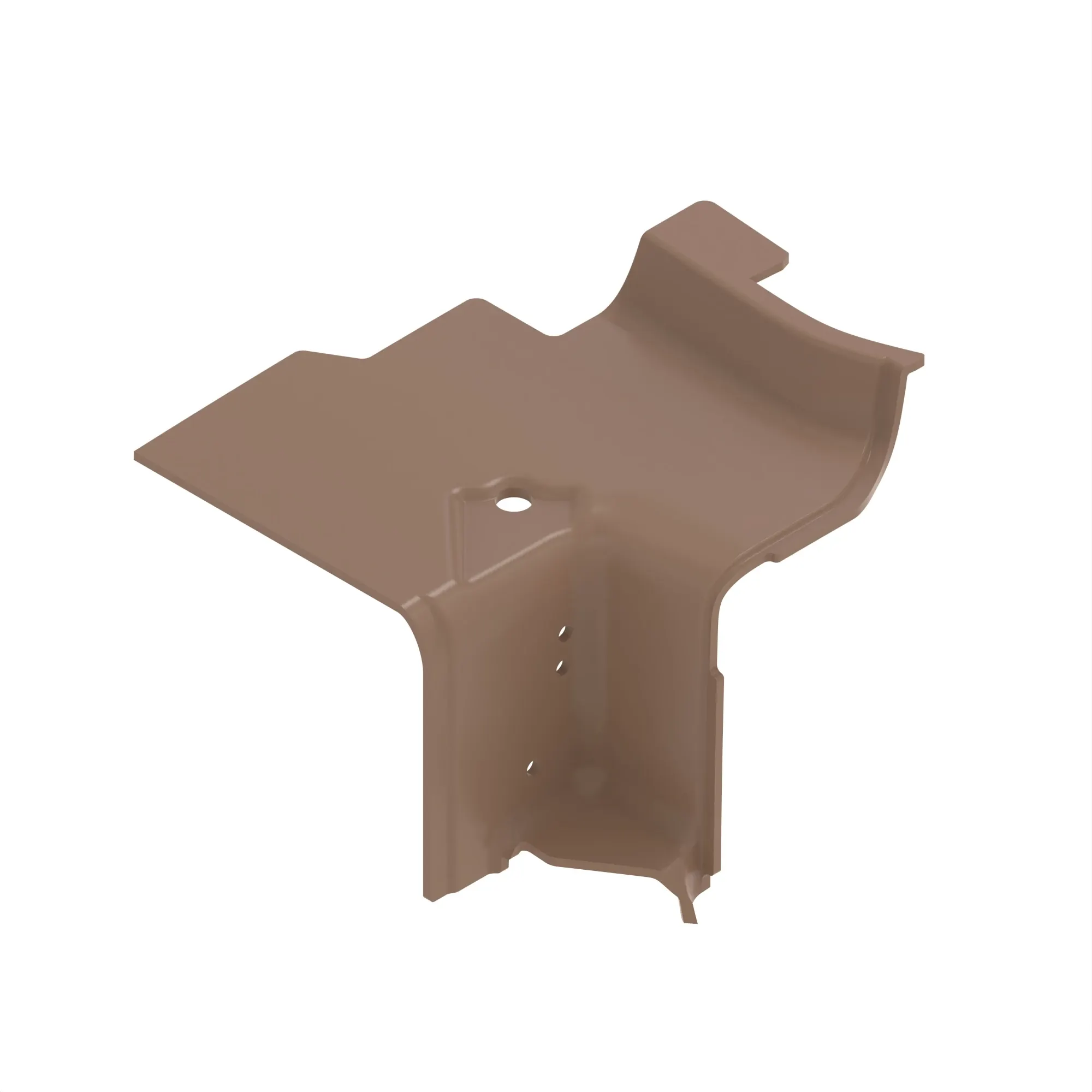 John Deere Left Side Acoustical Upholstery - RE573499