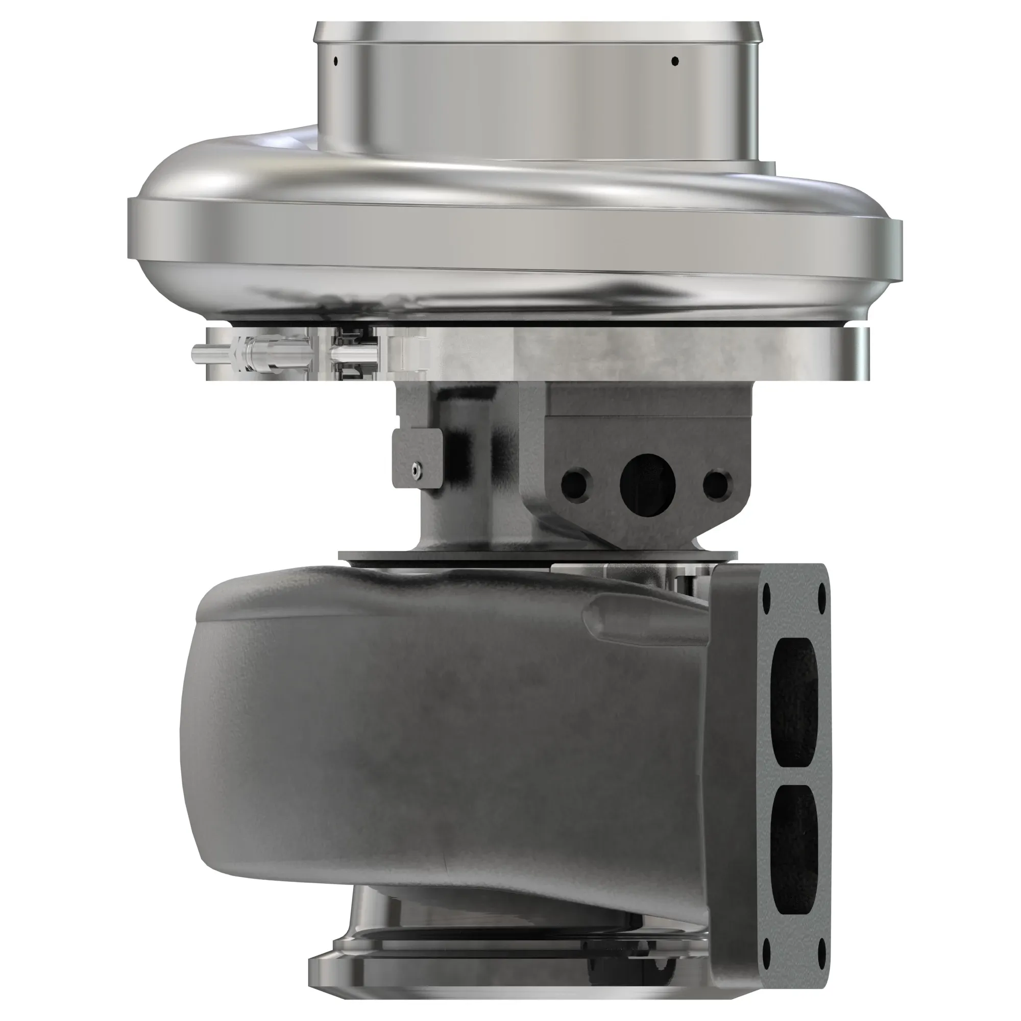 "TURBOCHARGER