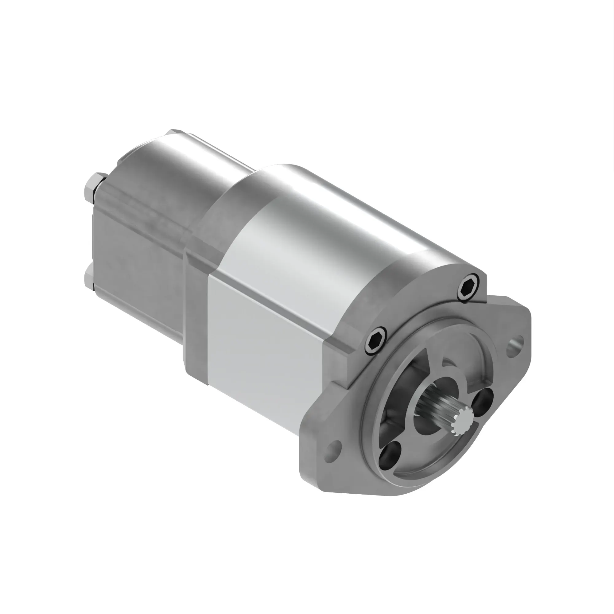 SJ13340: Hydraulic External Gear Pump