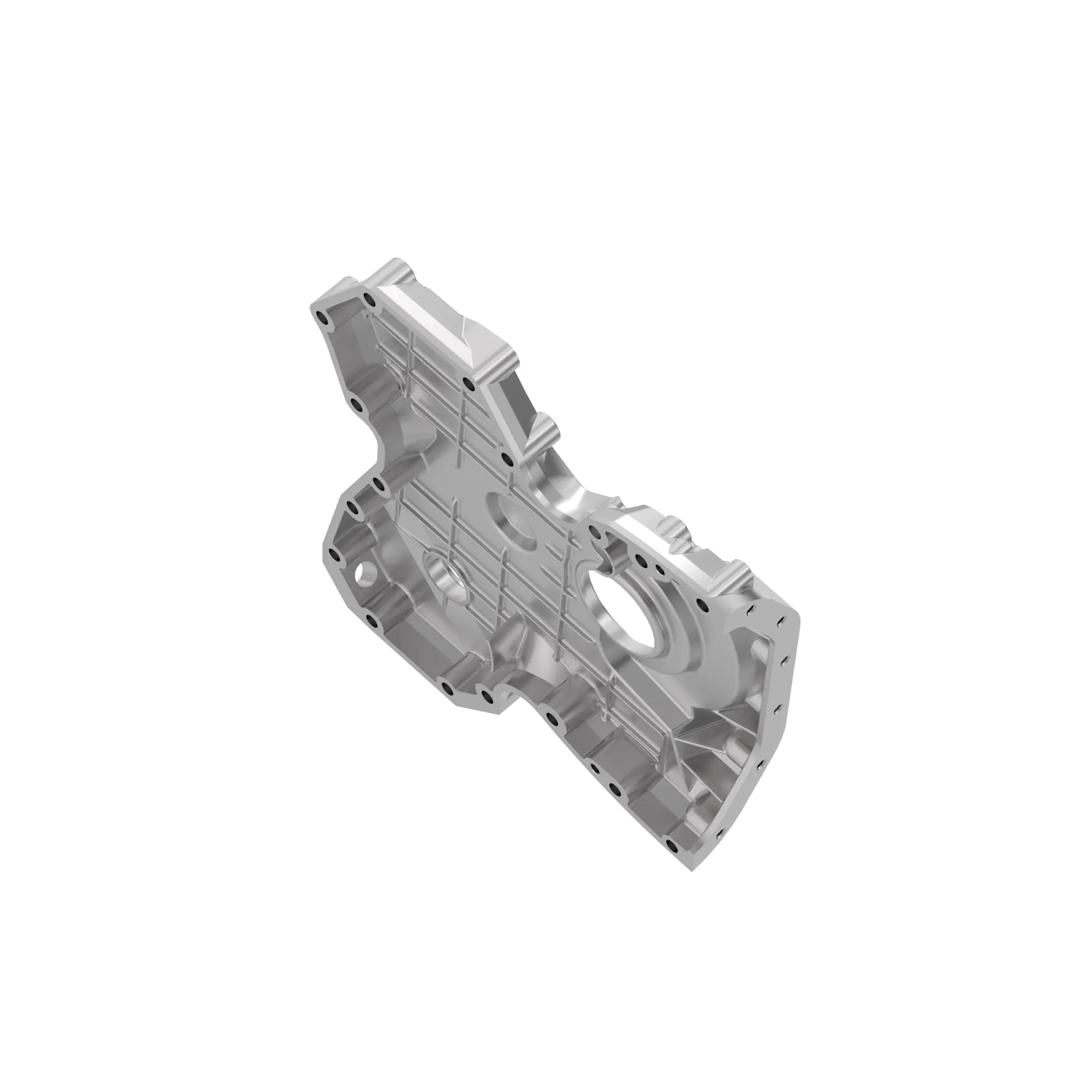 John Deere Timing Gear Cover  - R114218