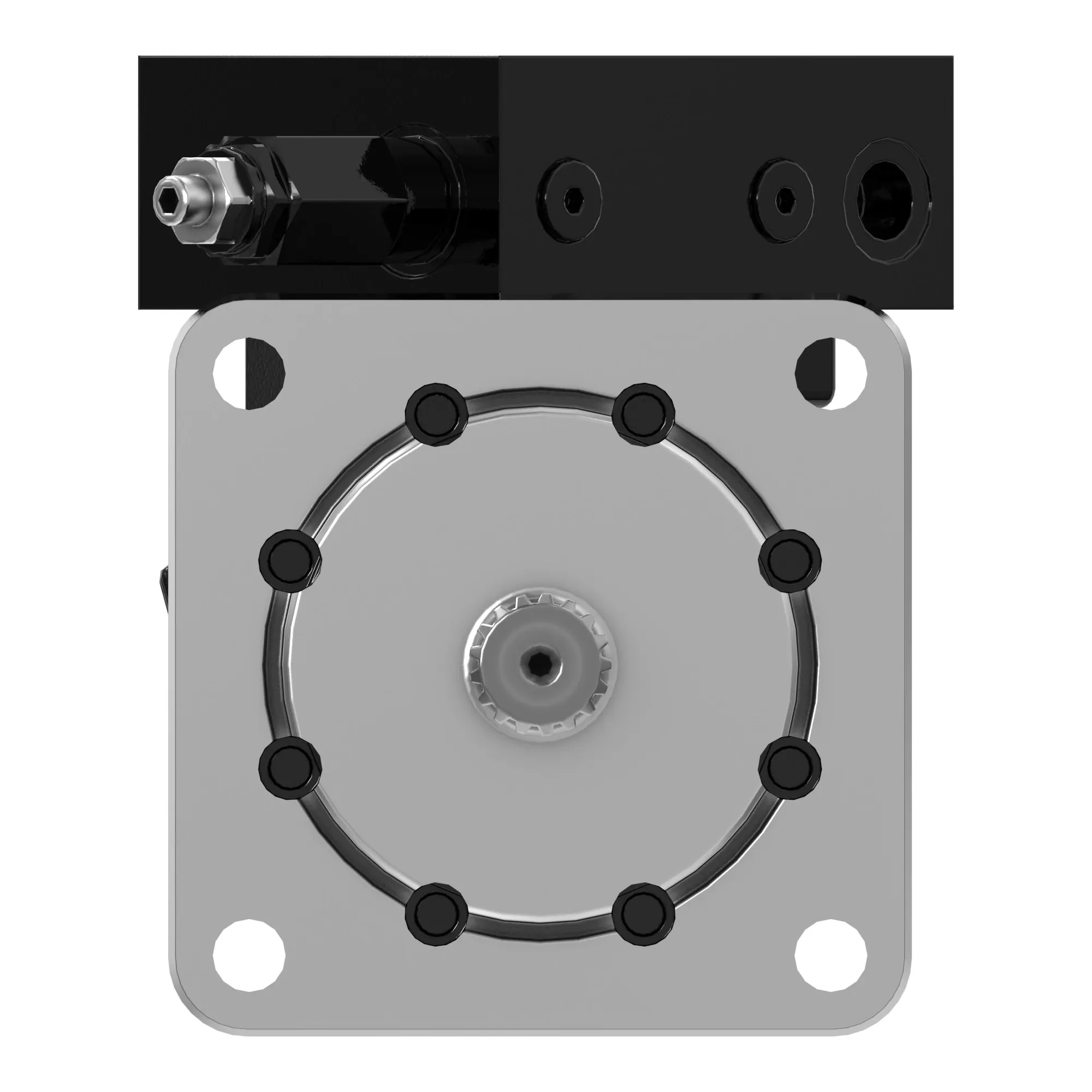 HYDRAULIC MOTOR