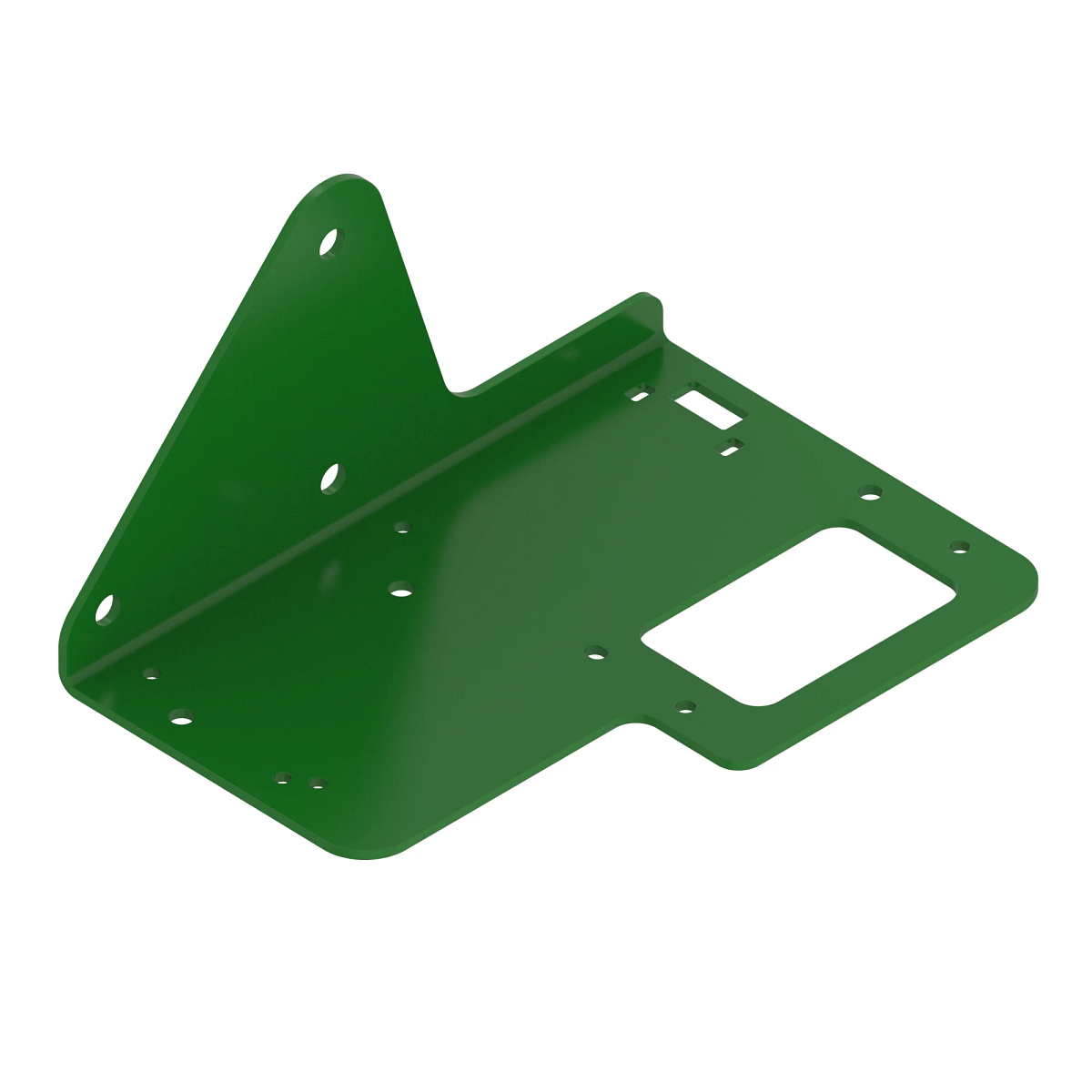 John Deere Key Fob Receiver Bracket - KK47016