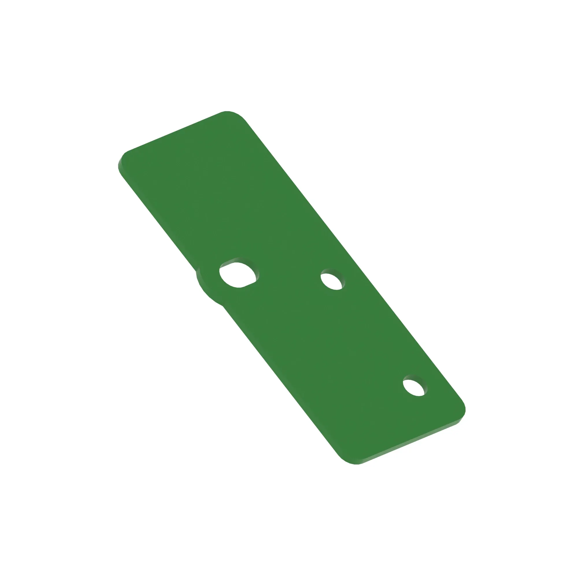 PLATE, PLATE, SOLUTION LINE SUPPORT