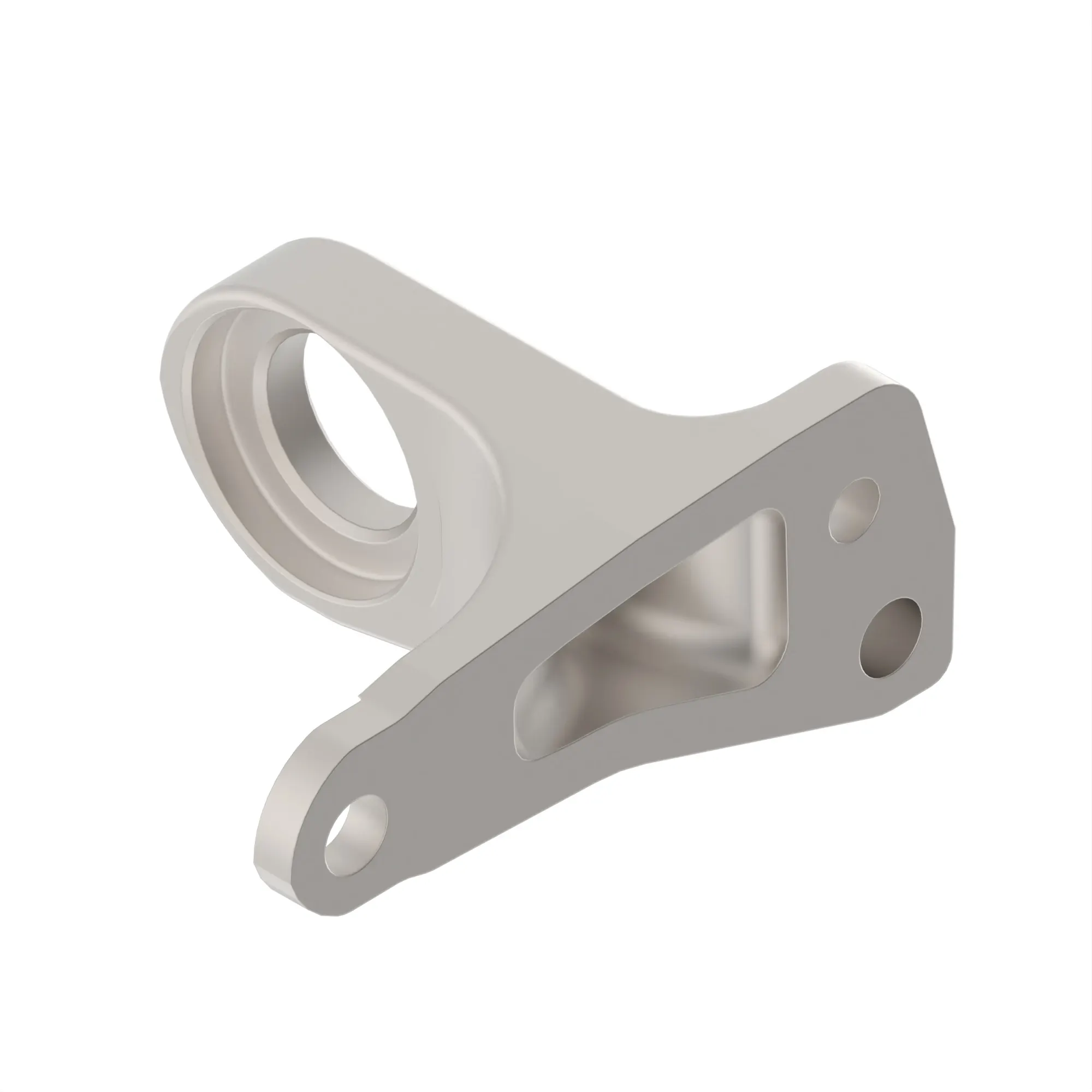 BRACKET, FRONT ENGINE, LEFT SIDE