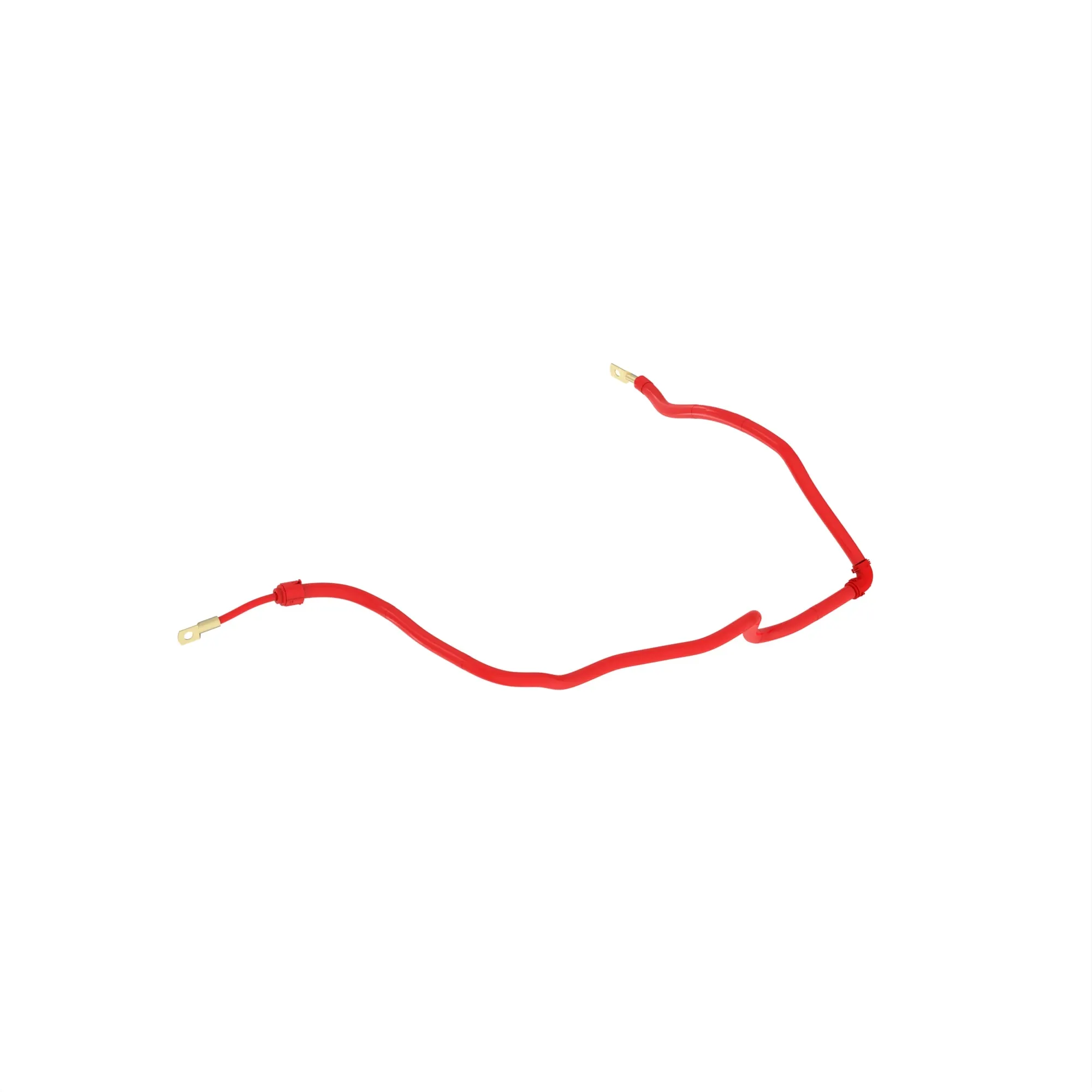 BATTERY CABLE, ALTERNATOR, 6MC/RC
