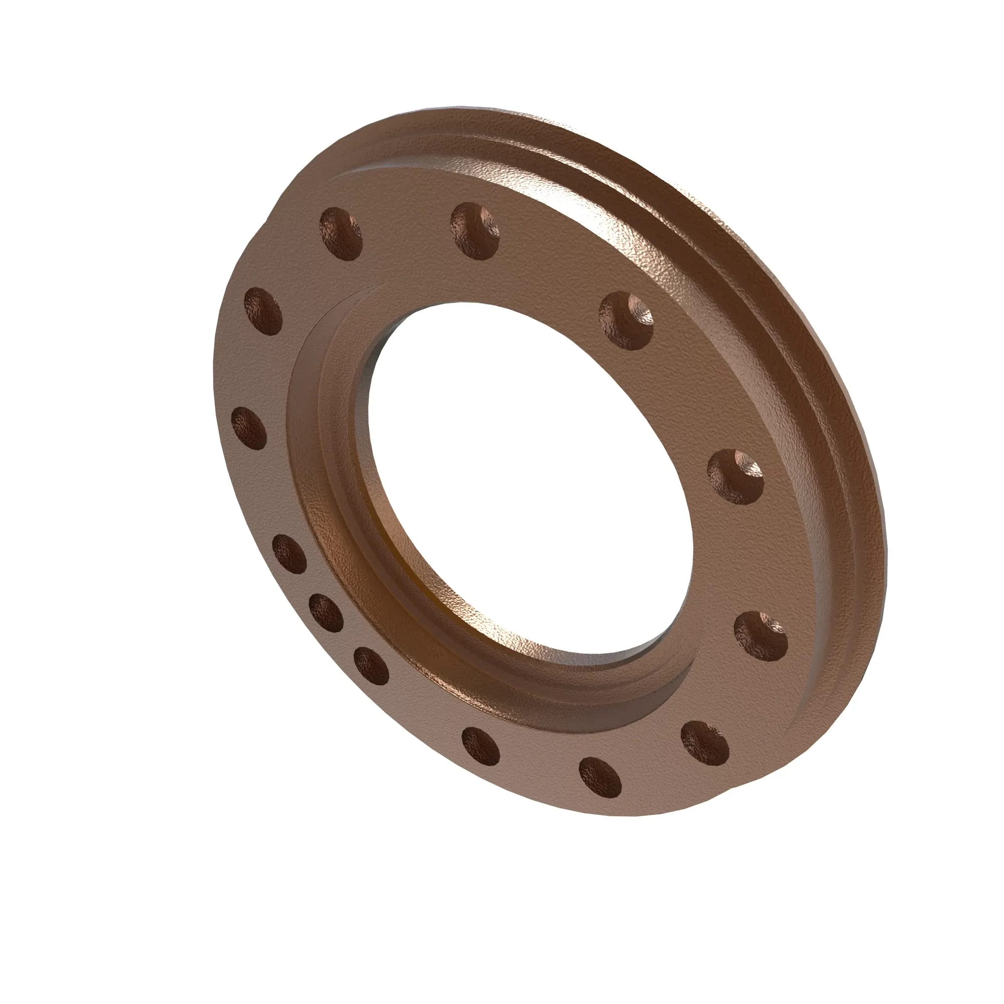SEALING RING, METAL FACE SEAL RING