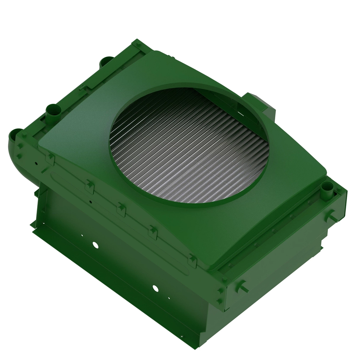 C120 Radiator AC