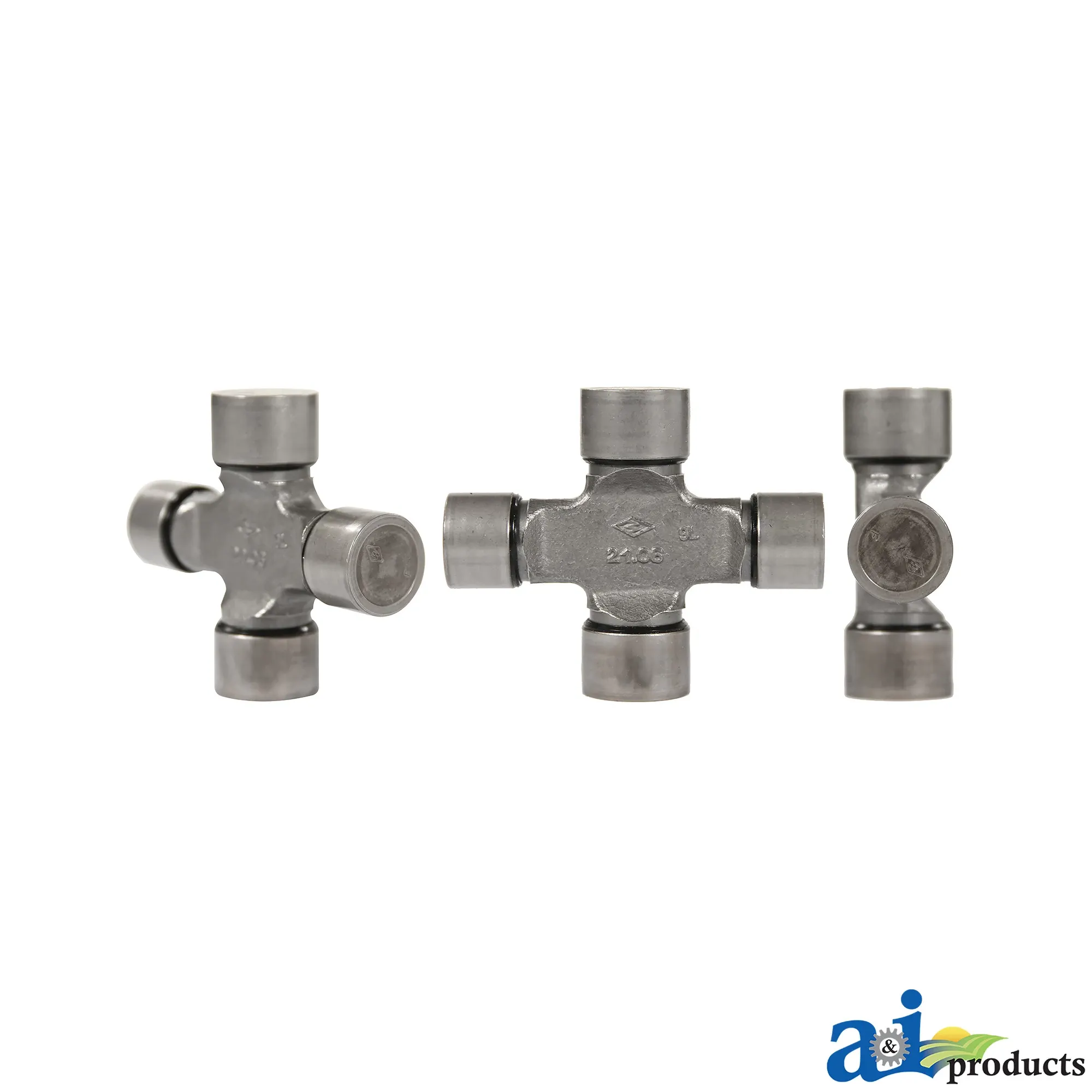 Cross And Bearing Assembly