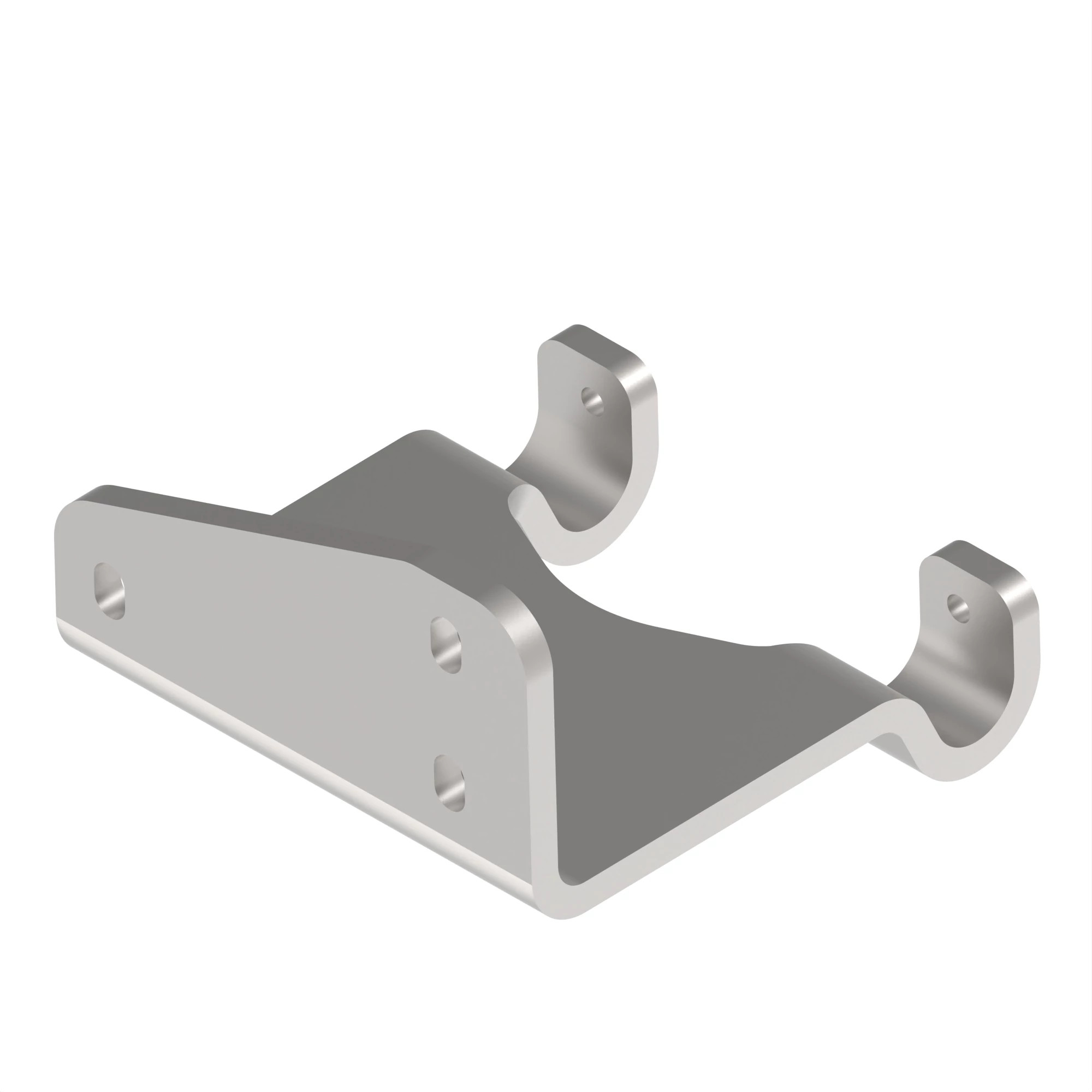 BRACKET, AXIAL OUTLET SUPPORT ENGIN