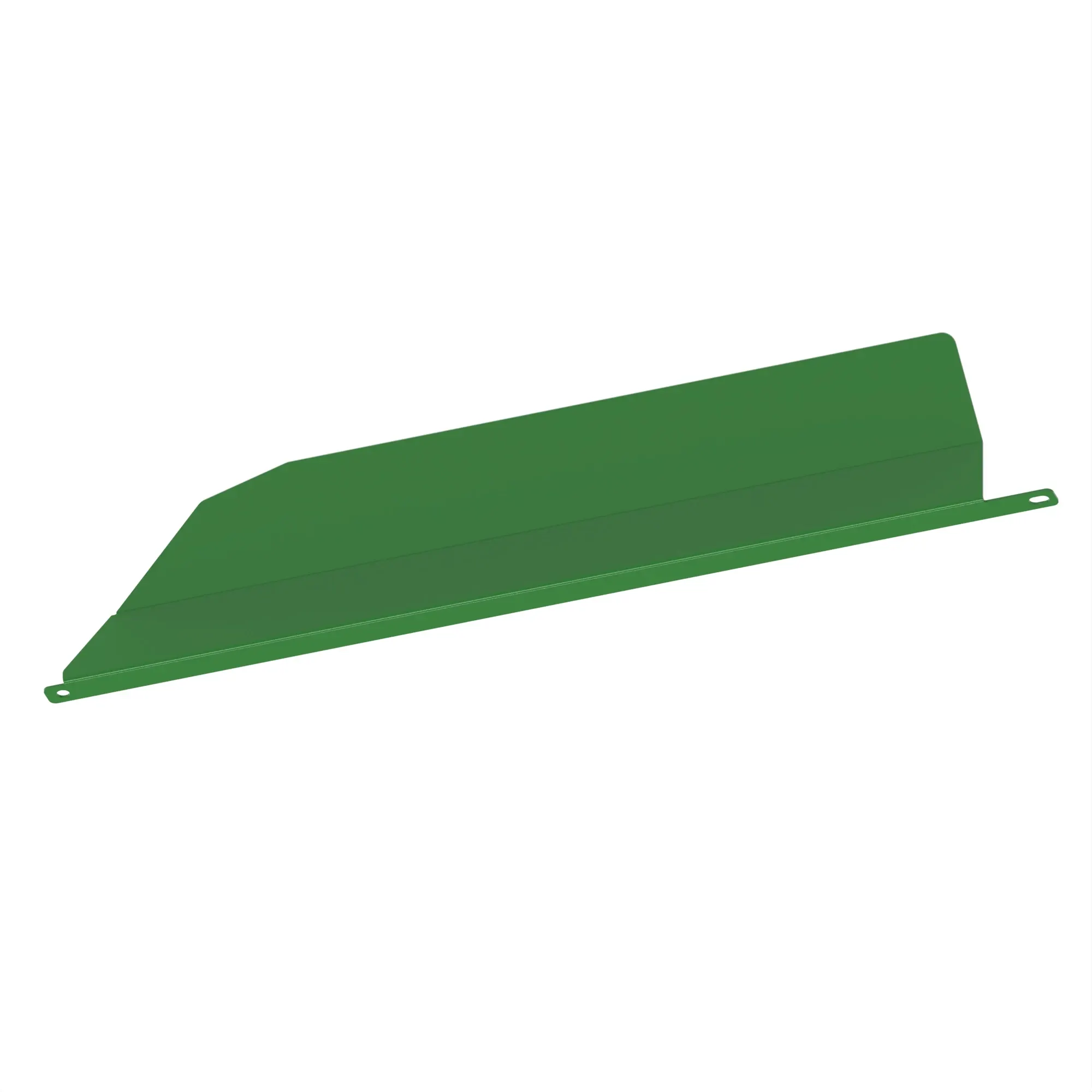 DEFLECTOR, COOLING PACKAGE DOOR