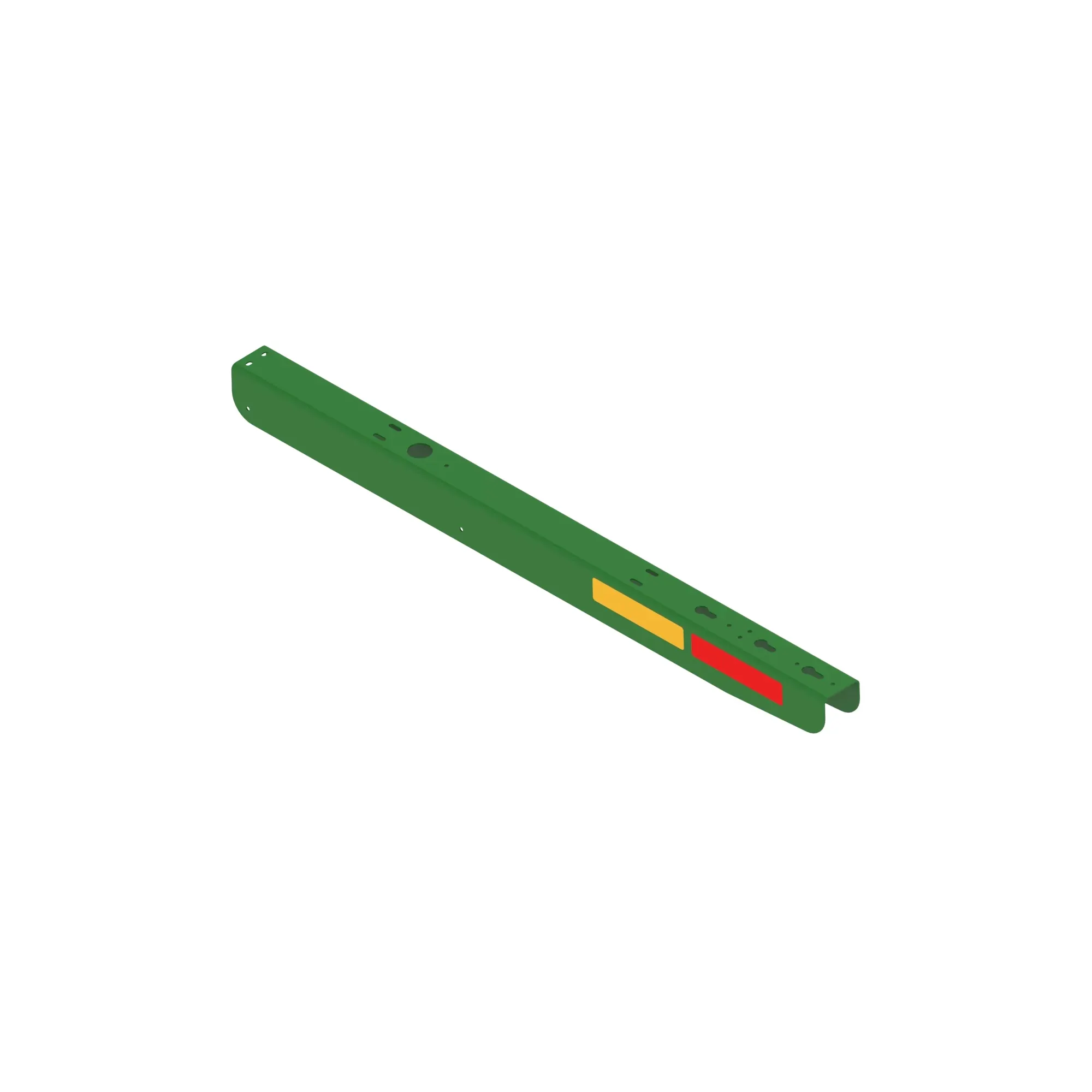 BRACKET, REAR LIGHT RH W/ REFLECTOR