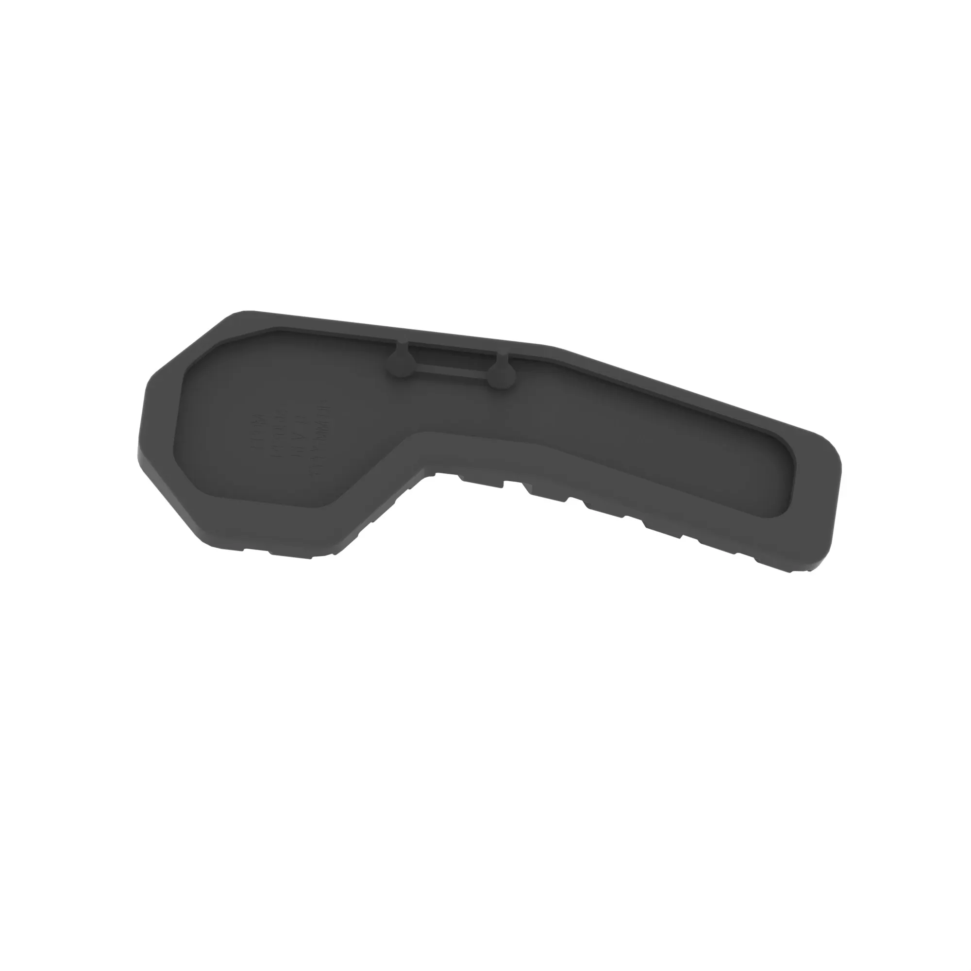 PAD, PAD, RH PEDAL