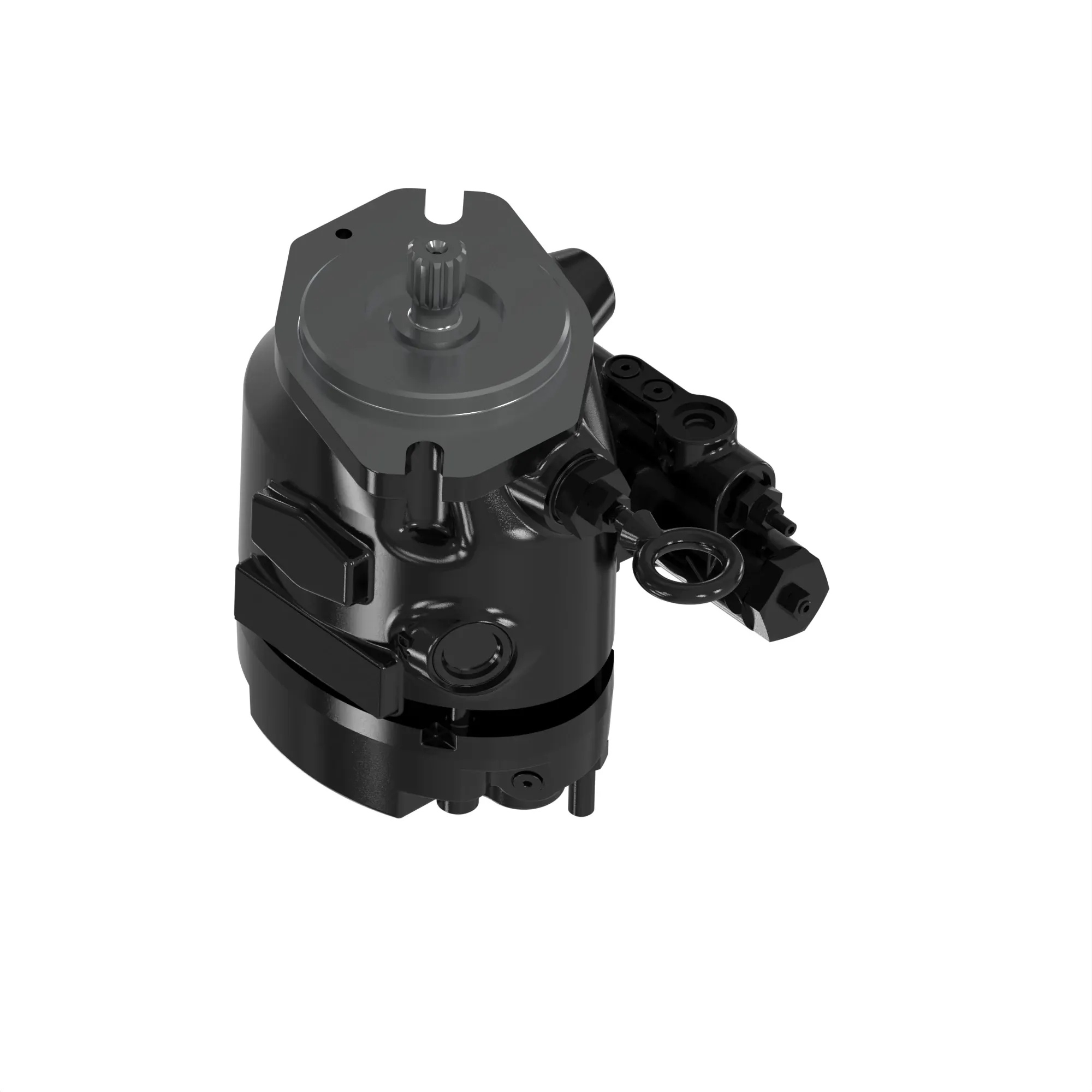 HYDRAULIC PUMP, AXIAL PISTON PUMP F