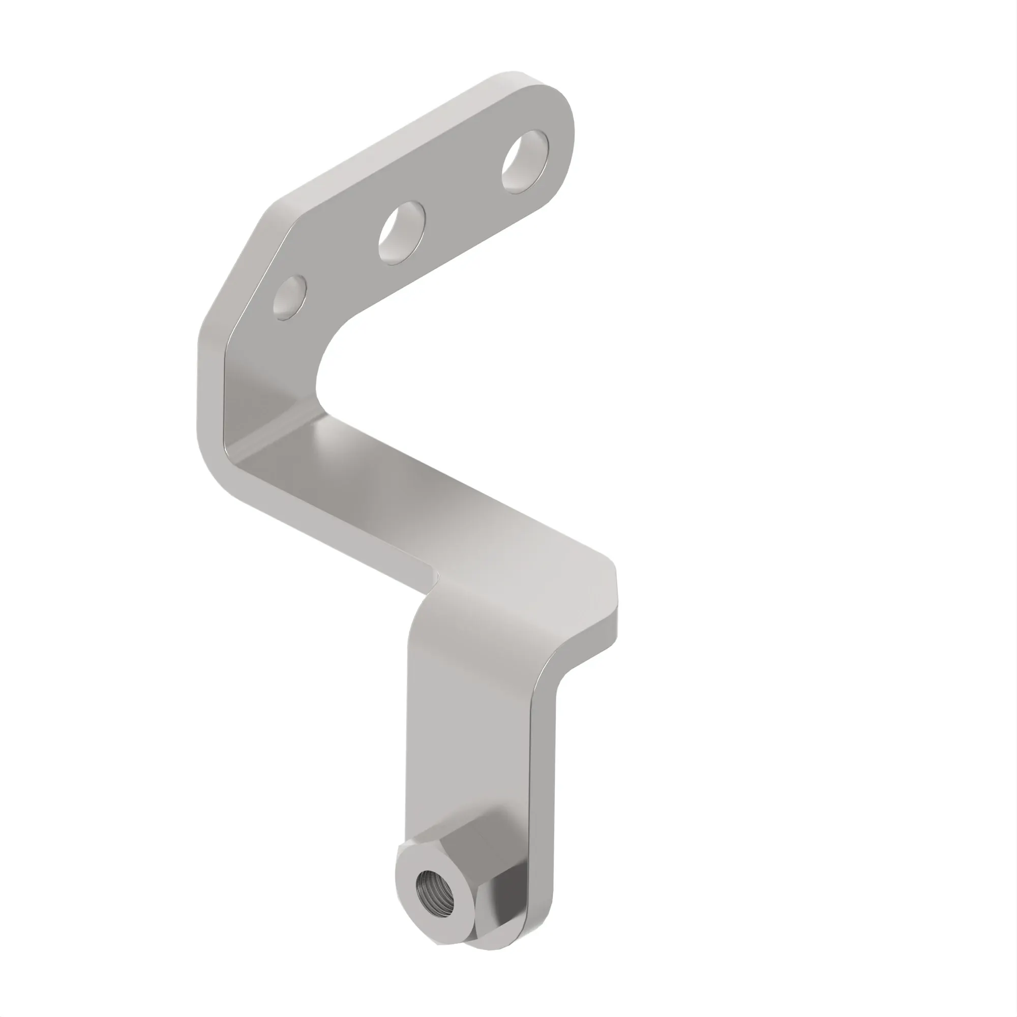 John Deere Exhaust Pressure Sensor Bracket - RE559150