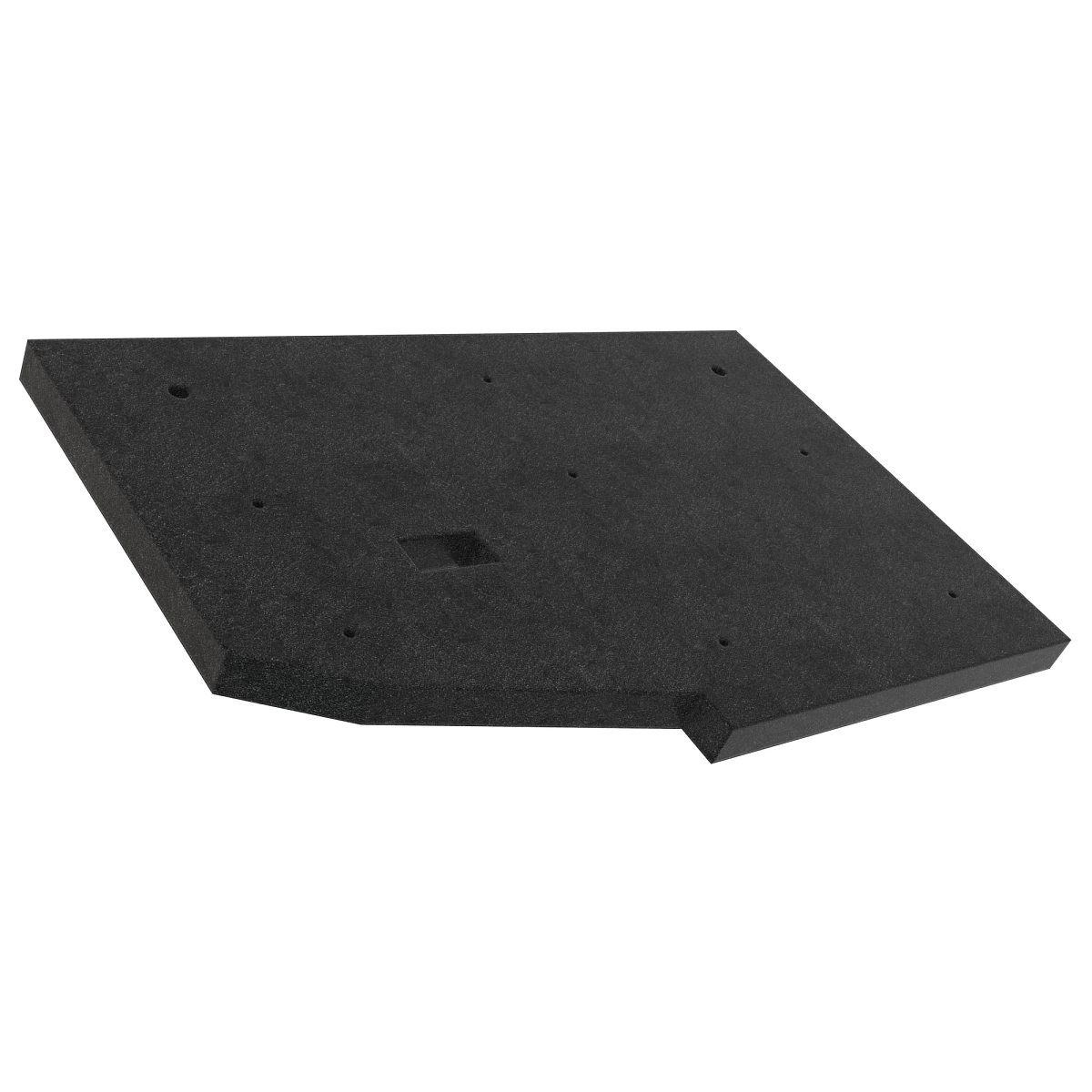 Absorber, Sound